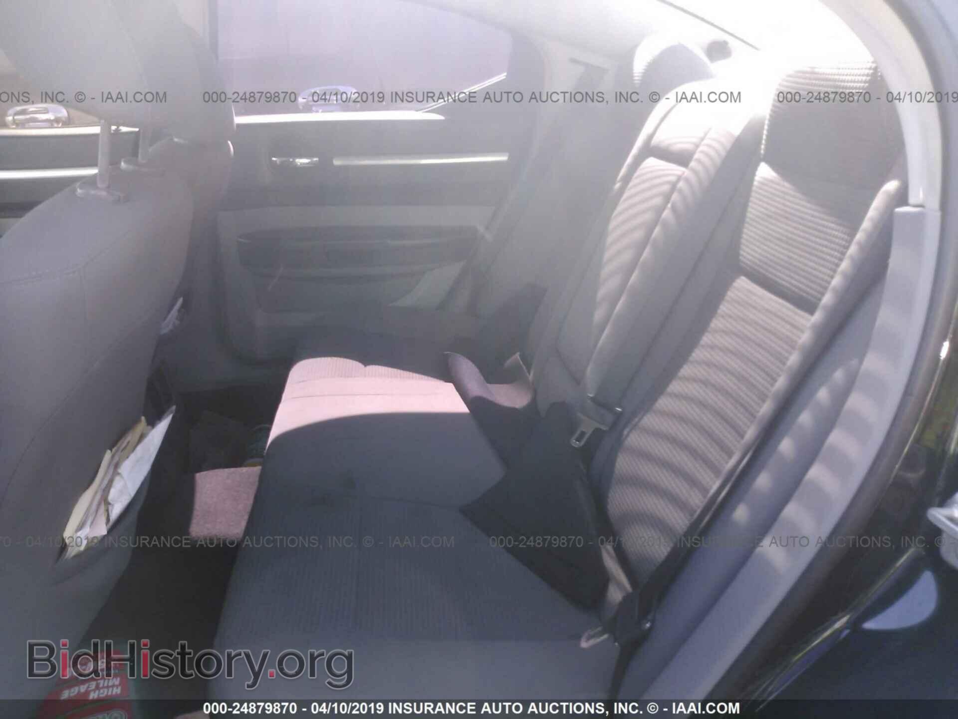 2010 DODGE CHARGER - VIN: 2B3CA3CV7AH298399 - Фото 8