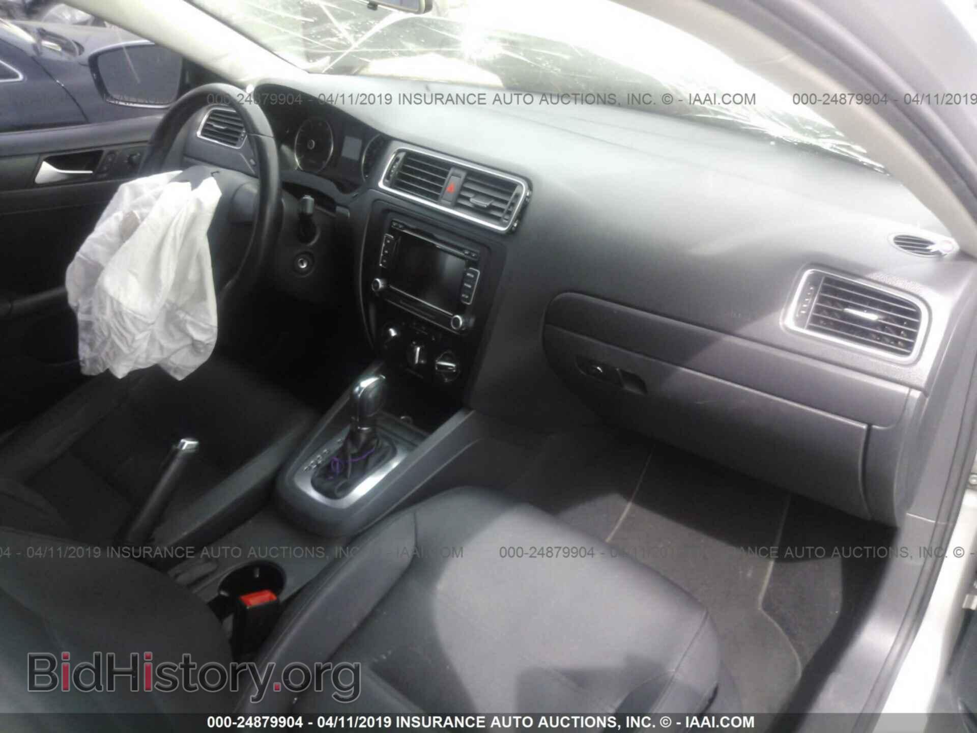 2012 VOLKSWAGEN JETTA - VIN: 3VWDP7AJ2CM365422 - Фото 5