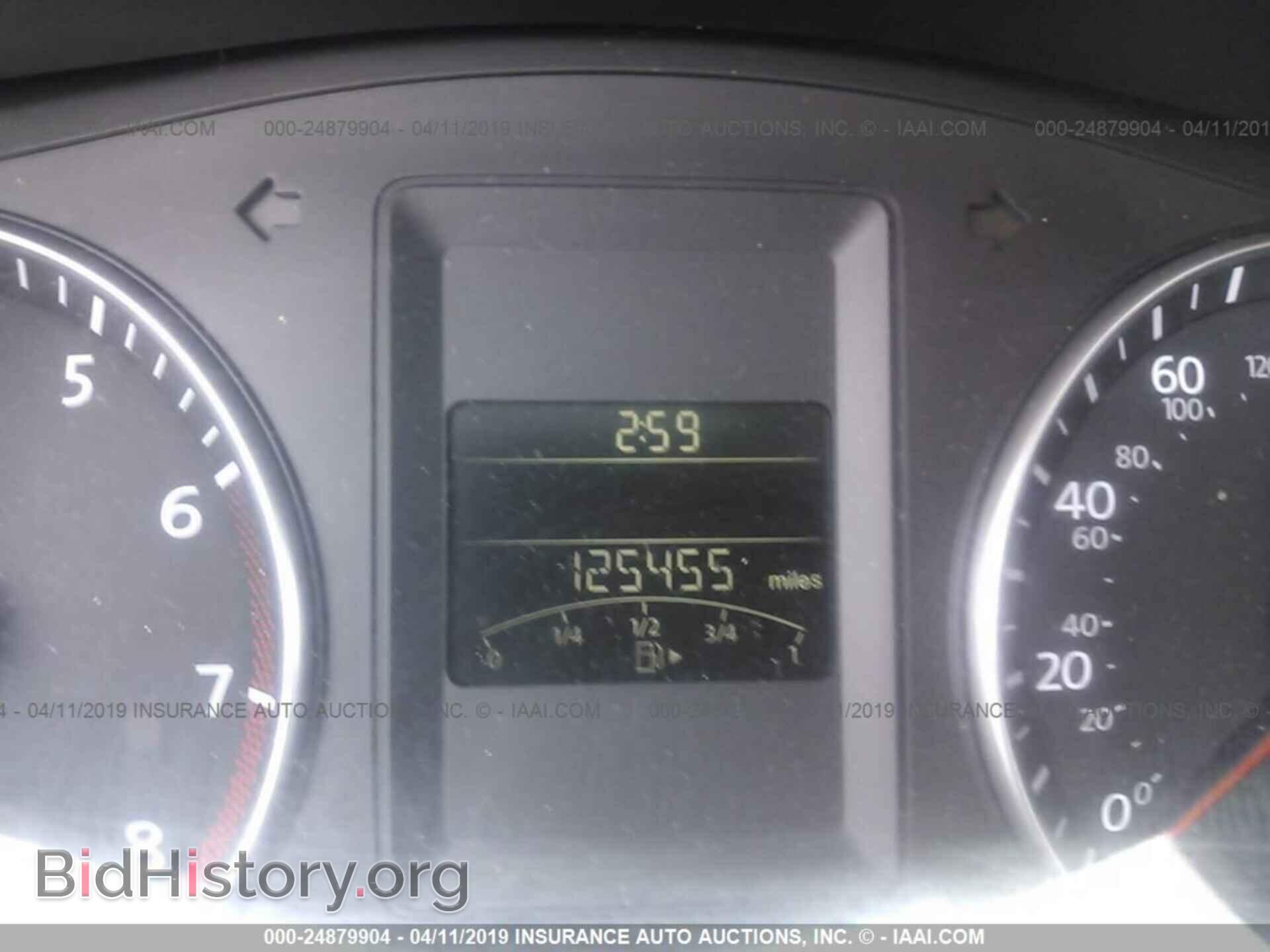 2012 VOLKSWAGEN JETTA - VIN: 3VWDP7AJ2CM365422 - Фото 7