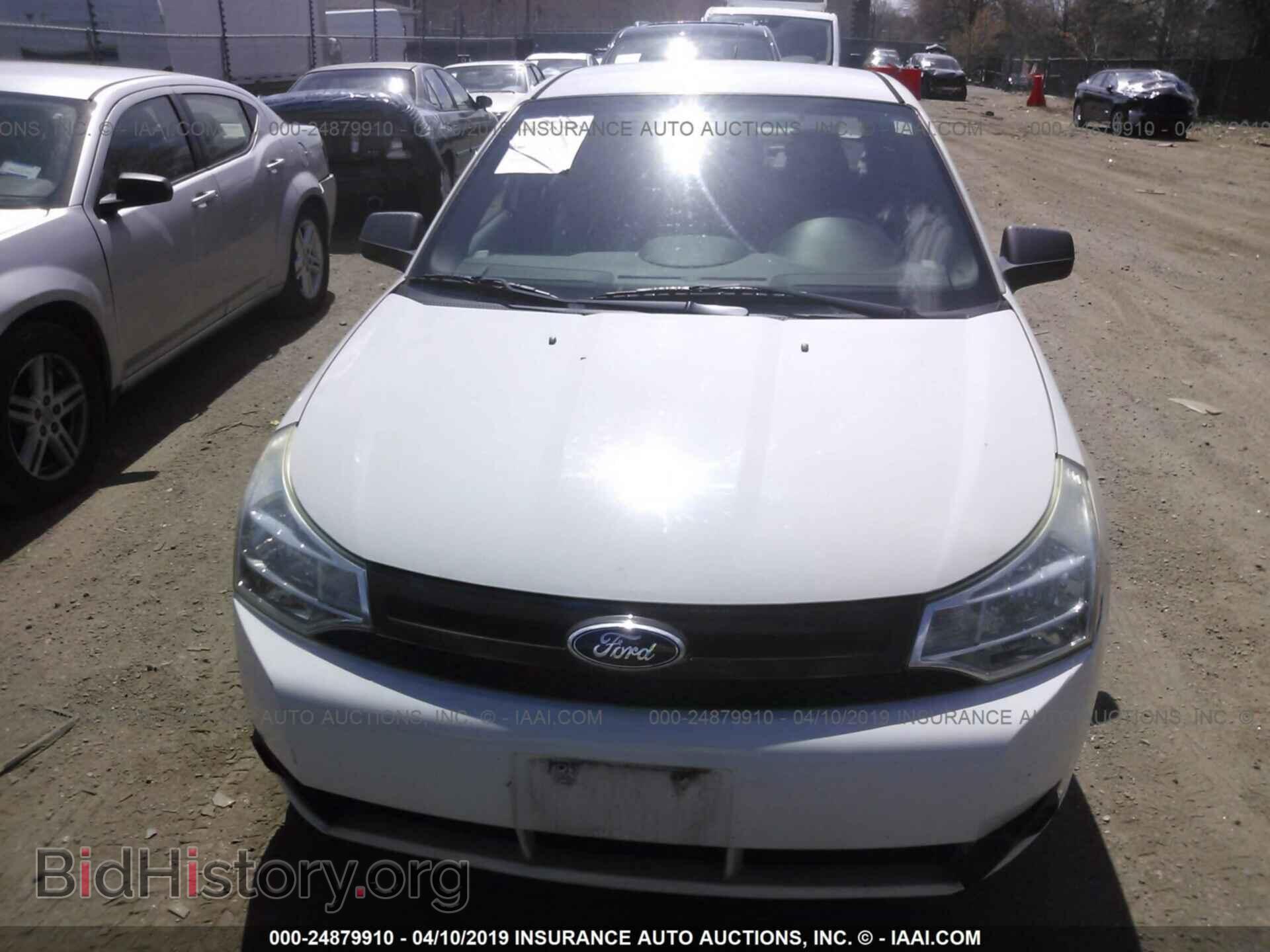 2010 FORD FOCUS - VIN: 1FAHP3FN0AW273334 - Фото 6