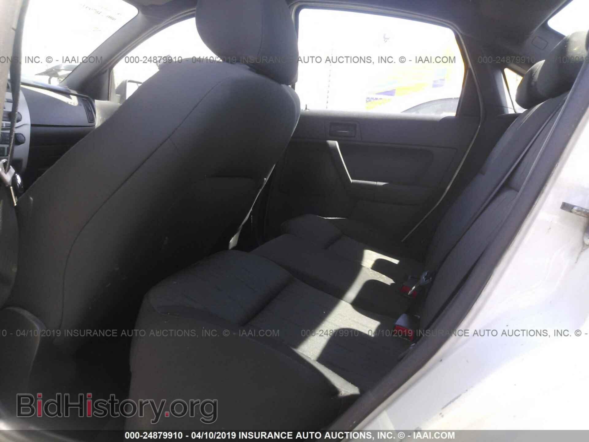 2010 FORD FOCUS - VIN: 1FAHP3FN0AW273334 - Фото 8