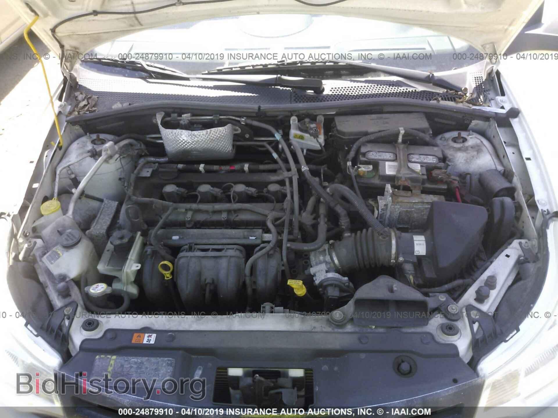 2010 FORD FOCUS - VIN: 1FAHP3FN0AW273334 - Фото 10