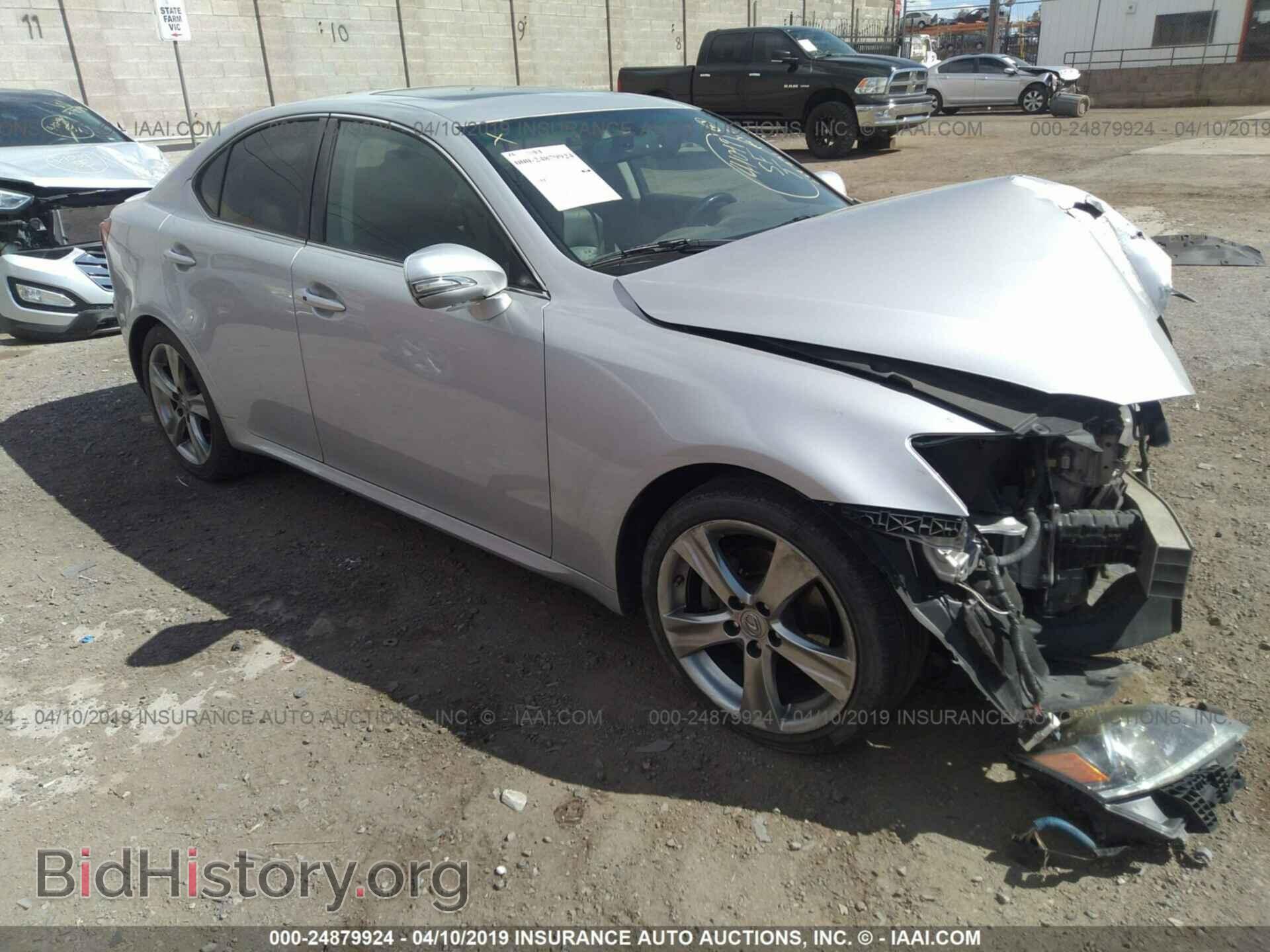 Фотография JTHBF5C28B5149715 - LEXUS IS 2011