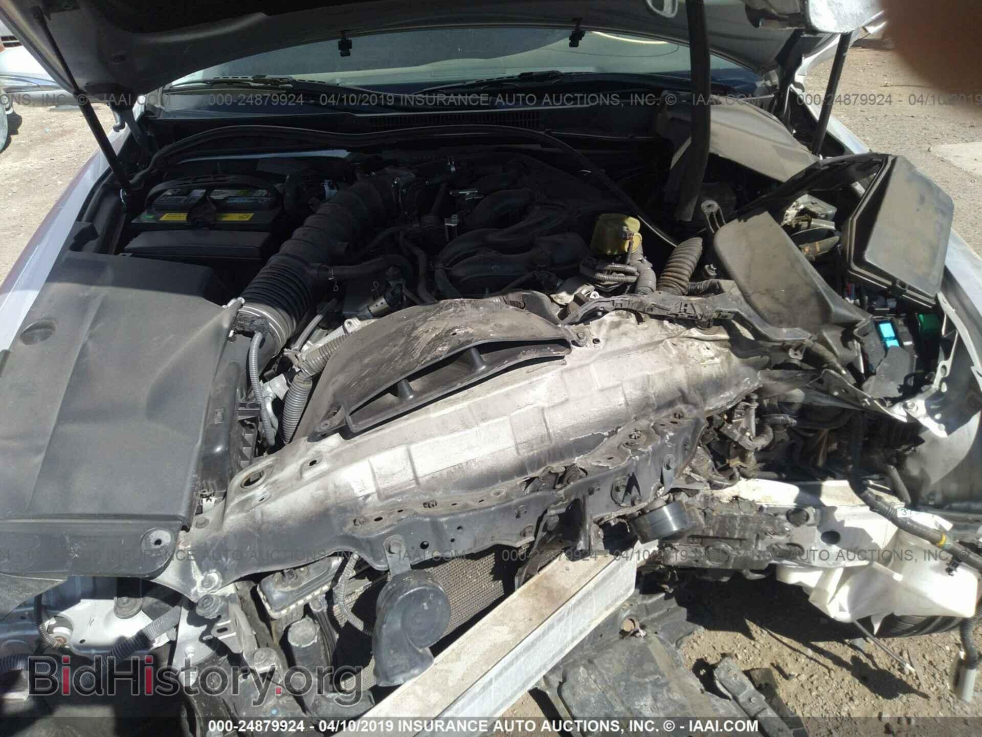 2011 LEXUS IS - VIN: JTHBF5C28B5149715 - Фото 10