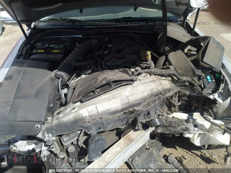 2011 Lexus IS (VIN JTHBF5C28B5149715) — фото 10 из 10