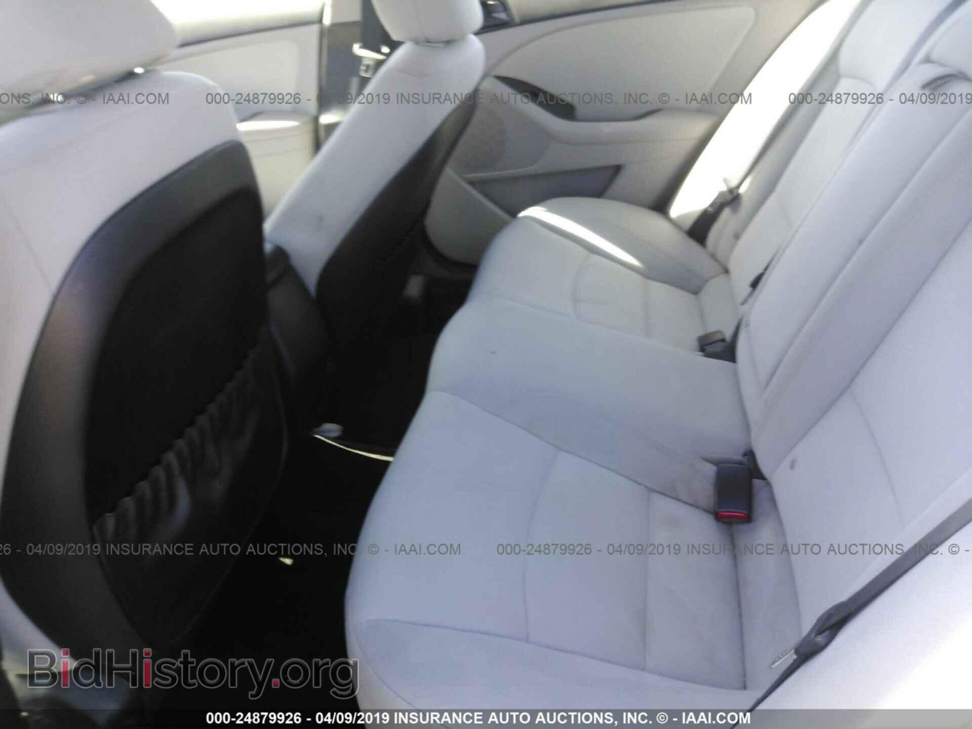 2015 KIA OPTIMA - VIN: KNAGM4A76F5533727 - Photo 8
