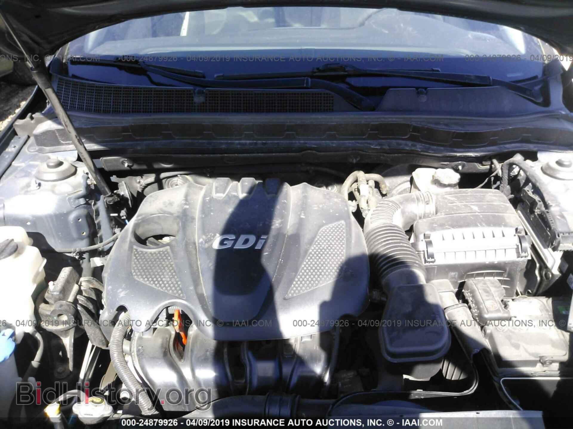 2015 KIA OPTIMA - VIN: KNAGM4A76F5533727 - Photo 10
