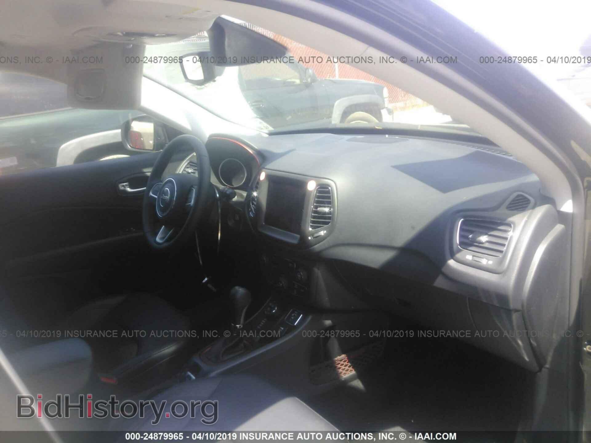 2019 JEEP COMPASS - VIN: 3C4NJDDB2KT627519 - Photo 5