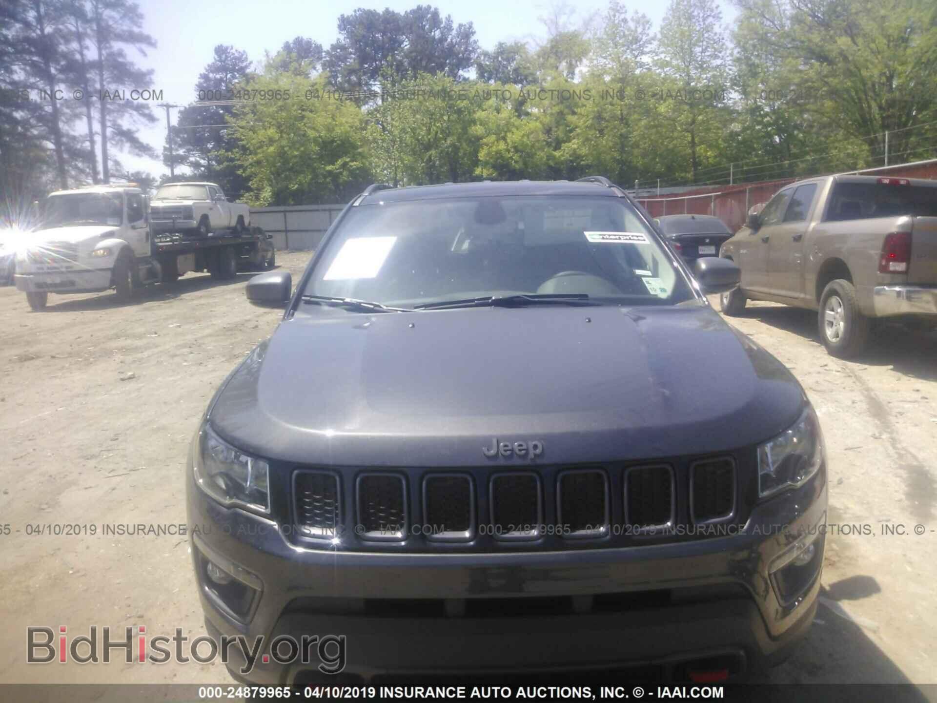 2019 JEEP COMPASS - VIN: 3C4NJDDB2KT627519 - Photo 6