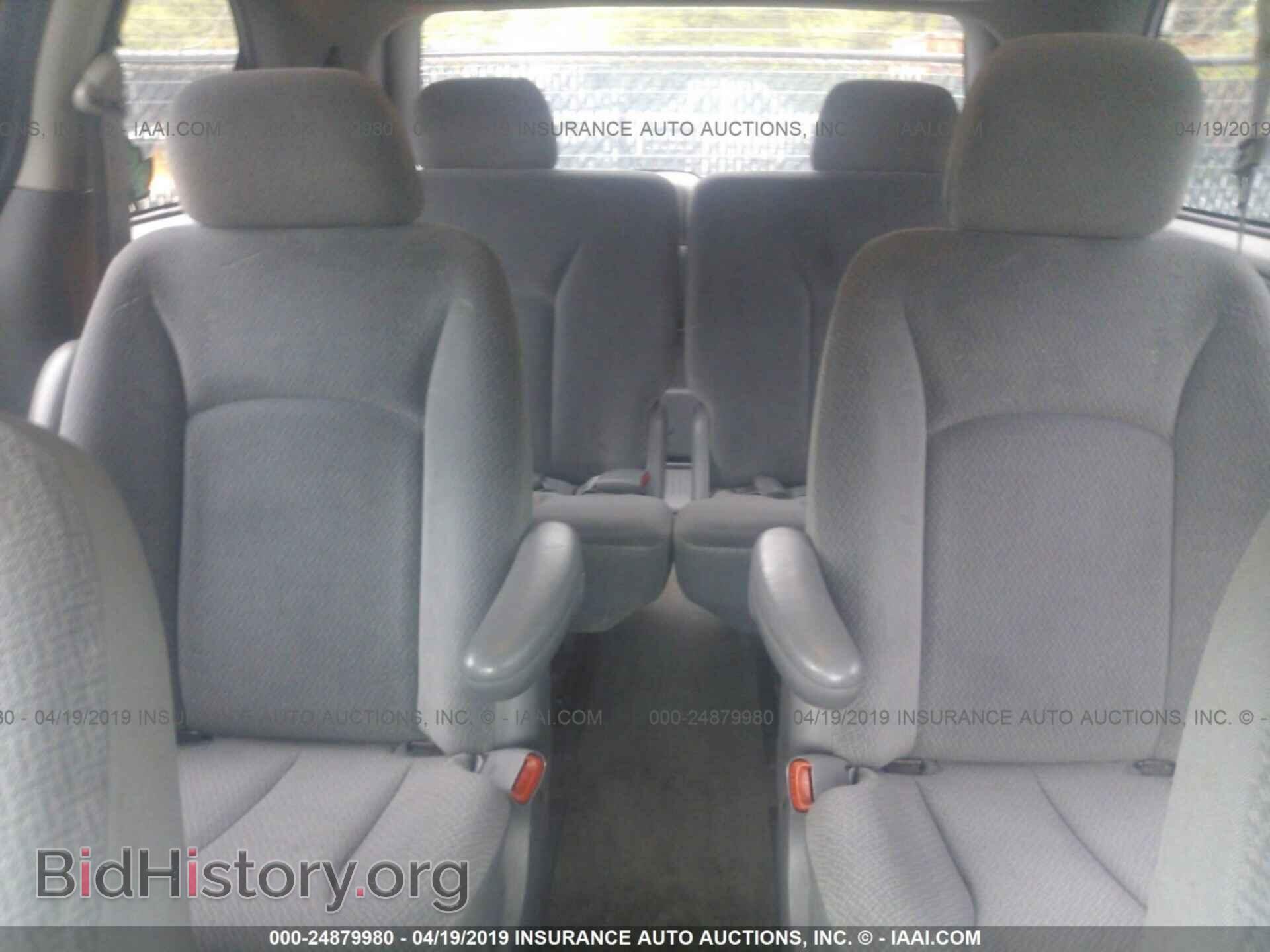 2005 DODGE CARAVAN - VIN: 1D4GP45RX5B225128 - Фото 8