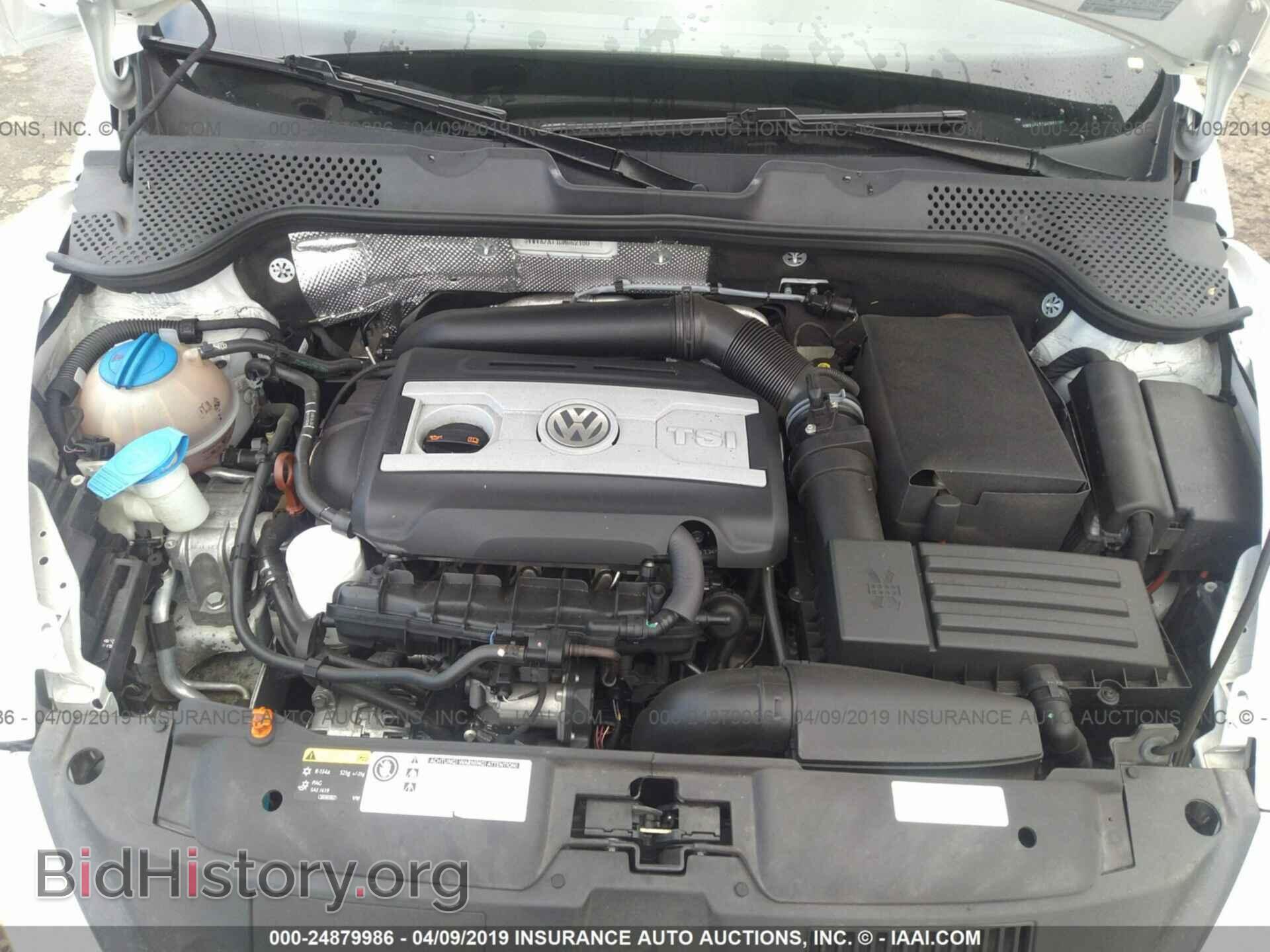 2013 VOLKSWAGEN BEETLE - VIN: 3VWVA7AT1DM662190 - Фото 10