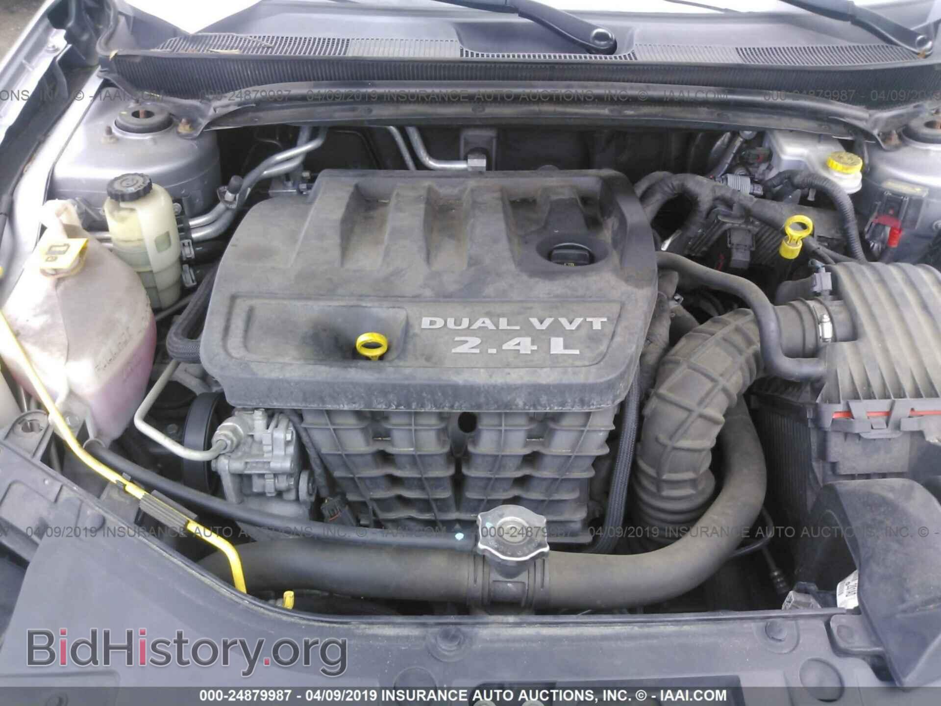 2013 CHRYSLER 200 - VIN: 1C3CCBBB9DN603900 - Фото 10