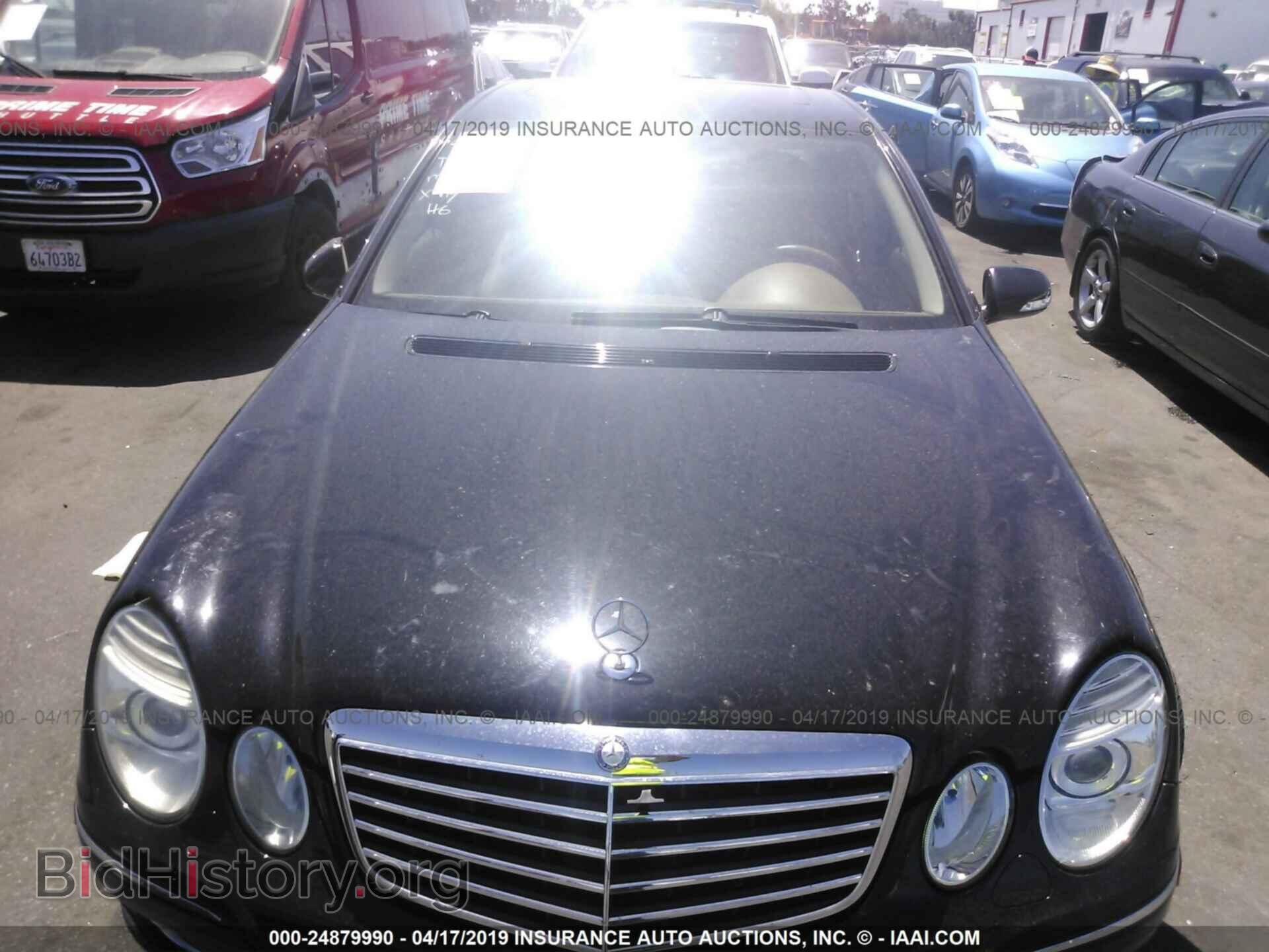 2008 MERCEDES-BENZ E - VIN: WDBUF56X68B233526 - Фото 6