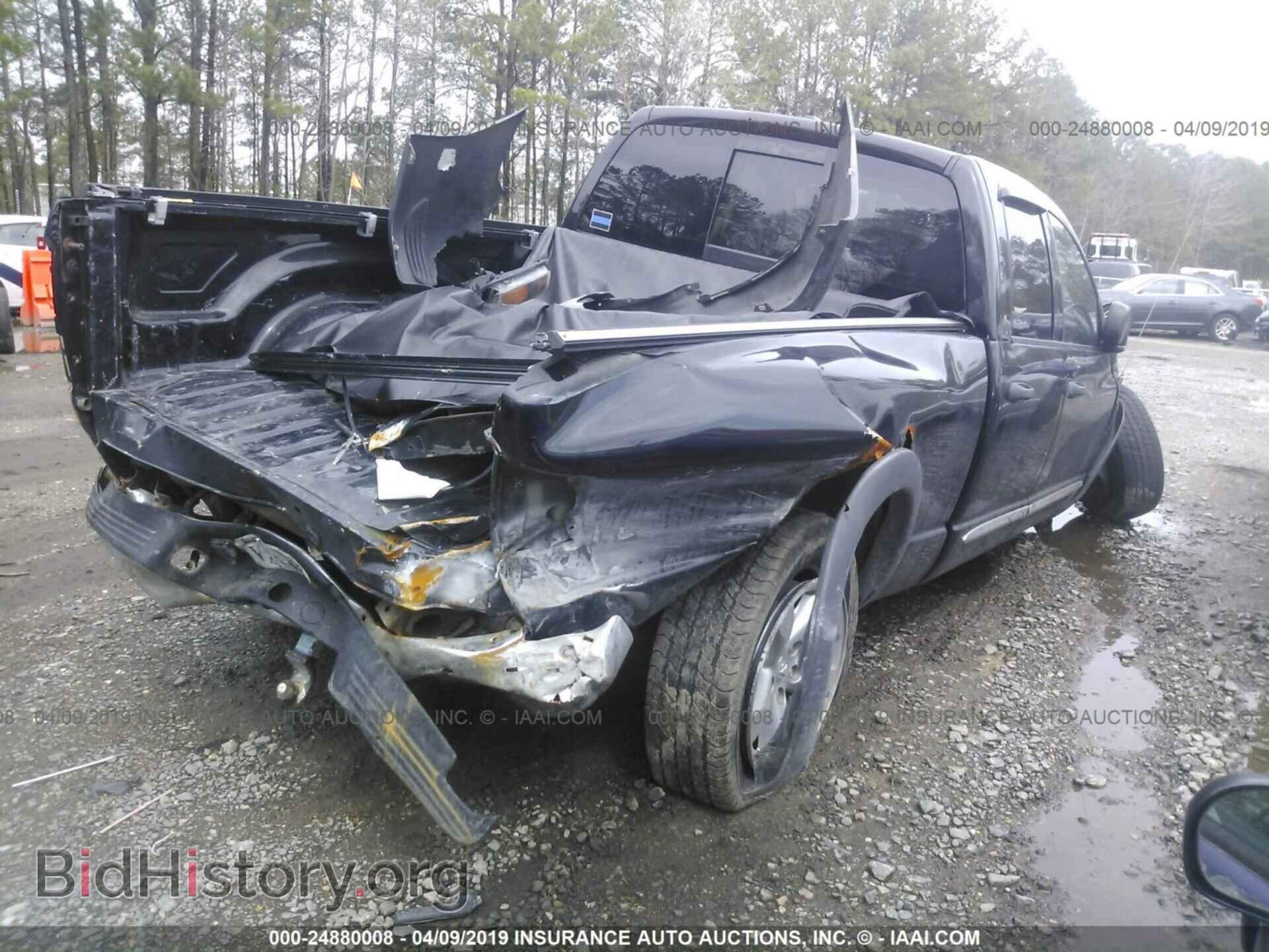 2006 DODGE RAM 1500 - VIN: 1D7HU18236S651712 - Фото 4