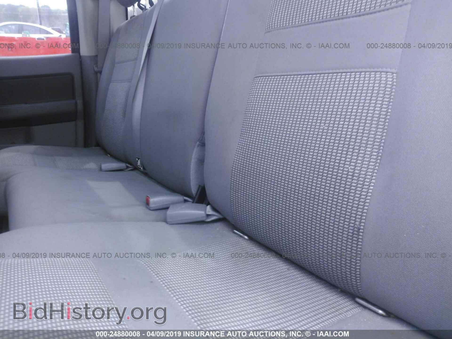 2006 DODGE RAM 1500 - VIN: 1D7HU18236S651712 - Фото 8