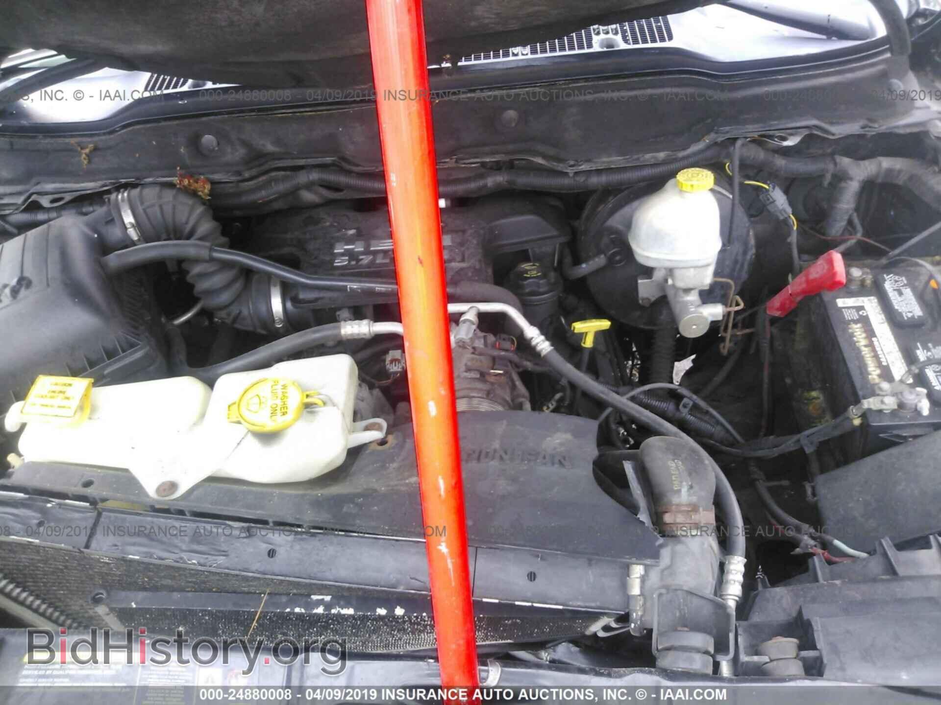 2006 DODGE RAM 1500 - VIN: 1D7HU18236S651712 - Фото 10