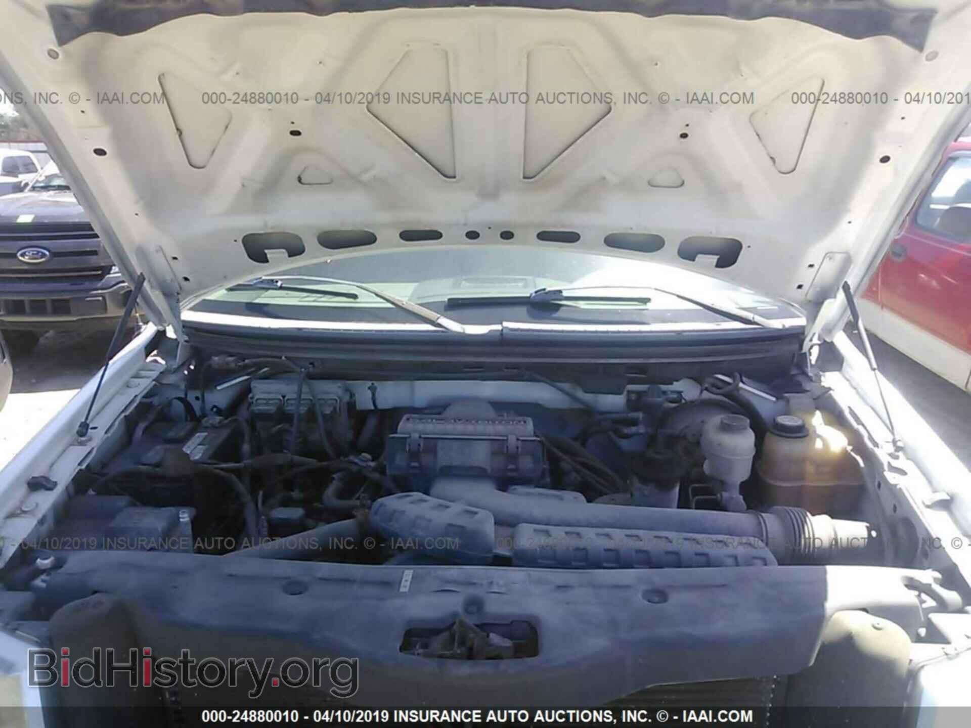2007 FORD F150 - VIN: 1FTVX12517NA27964 - Фото 10
