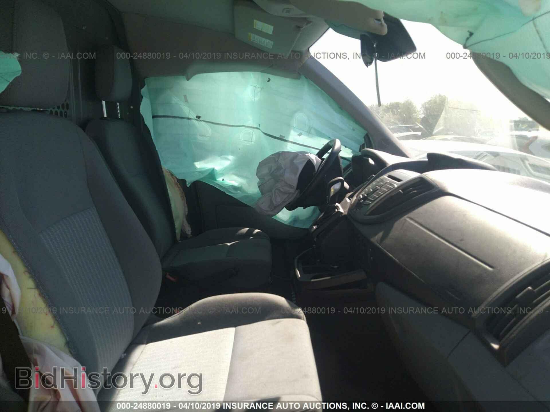 2016 FORD TRANSIT - VIN: 1FTYE1YM8GKB56593 - Фото 5