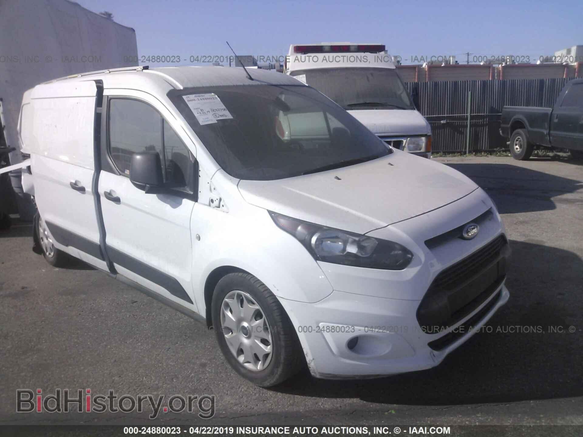 Photo NM0LS7F7XF1211307 - FORD TRANSIT CONNECT 2015
