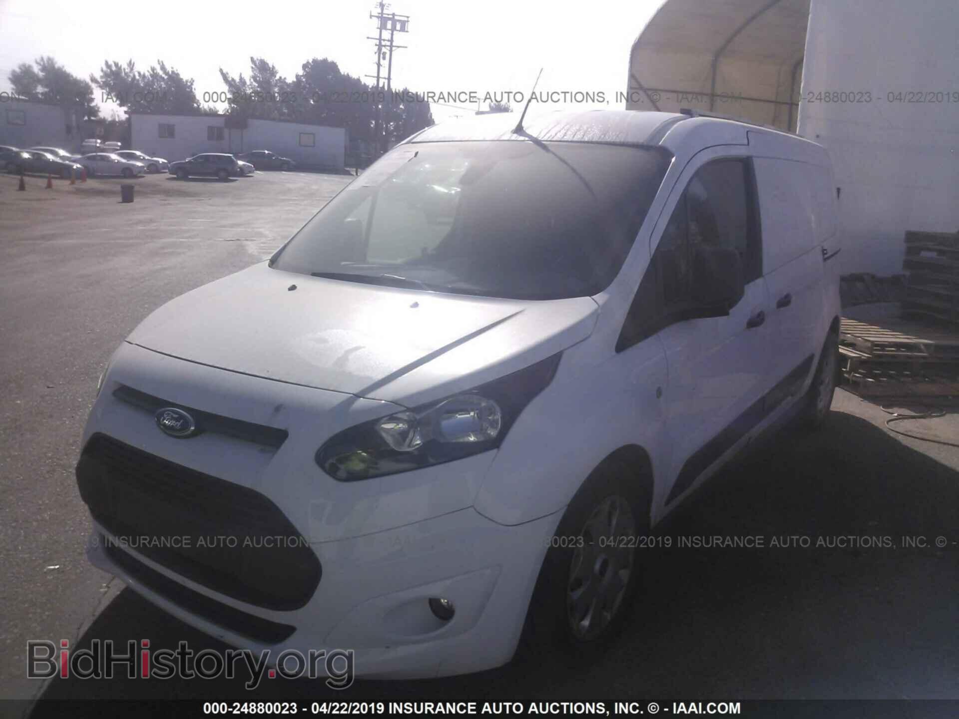 2015 FORD TRANSIT CONNECT - VIN: NM0LS7F7XF1211307 - Фото 2