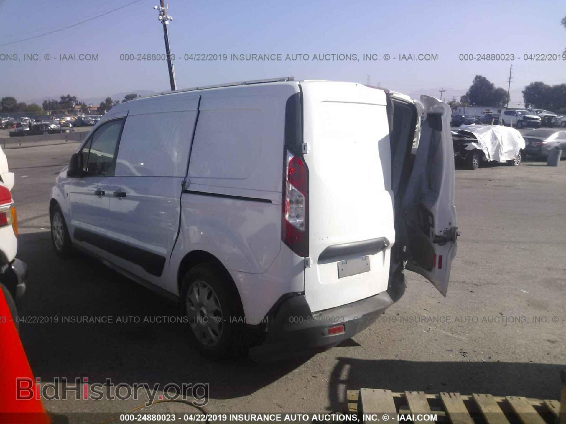 2015 FORD TRANSIT CONNECT - VIN: NM0LS7F7XF1211307 - Фото 3