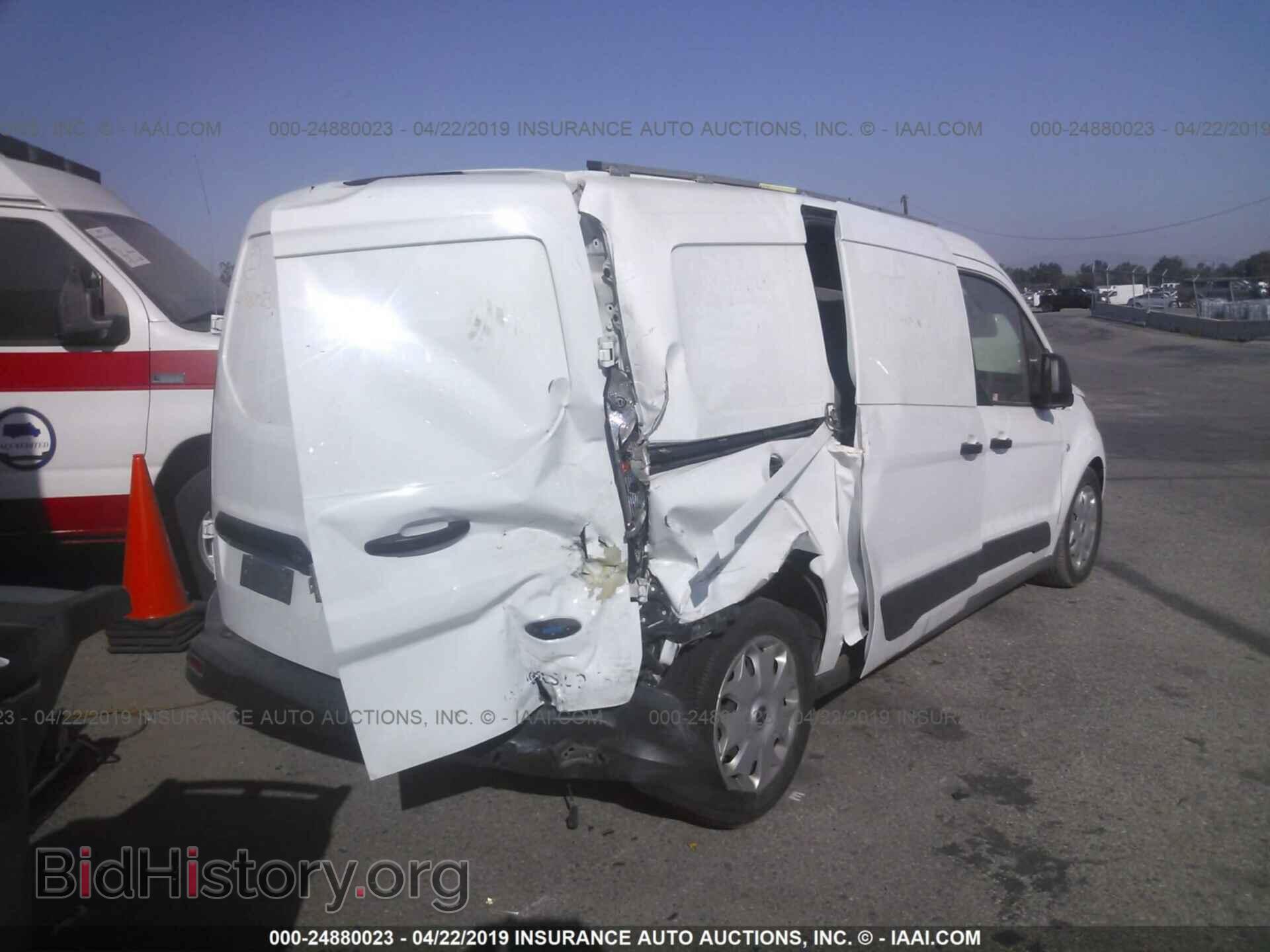 2015 FORD TRANSIT CONNECT - VIN: NM0LS7F7XF1211307 - Фото 4