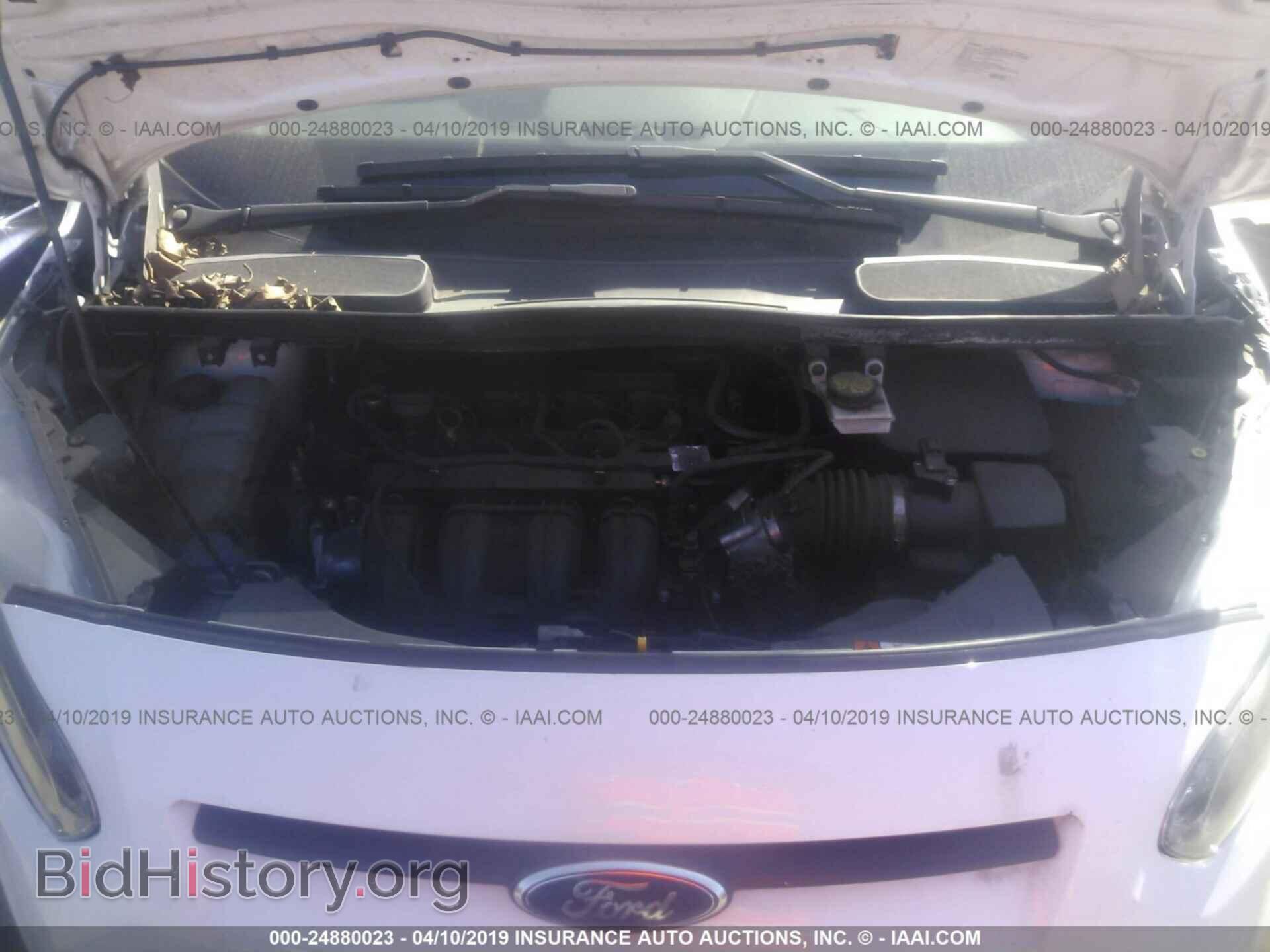 2015 FORD TRANSIT CONNECT - VIN: NM0LS7F7XF1211307 - Фото 10