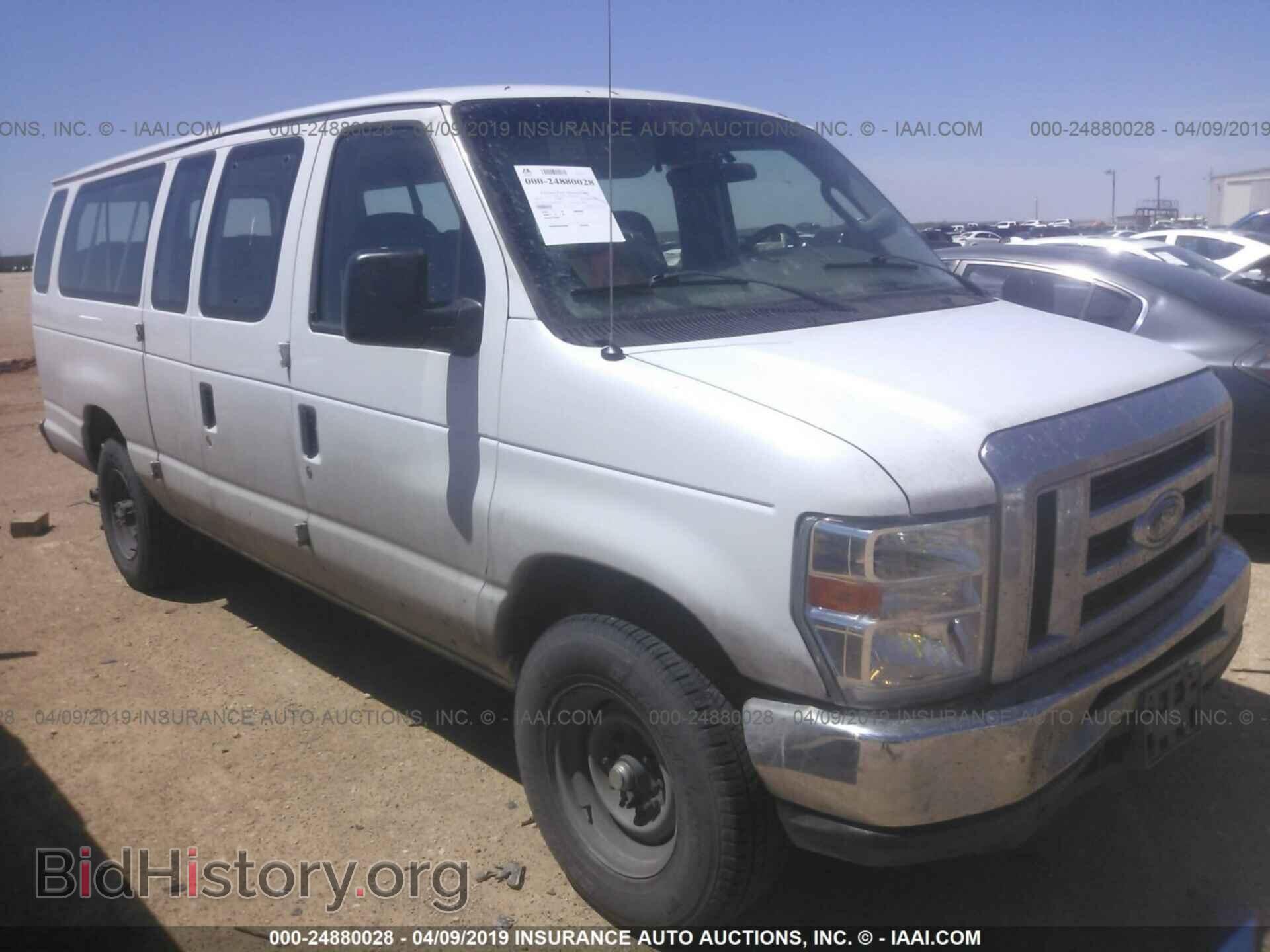 Фотография 1FBSS31L48DA04834 - FORD ECONOLINE 2008