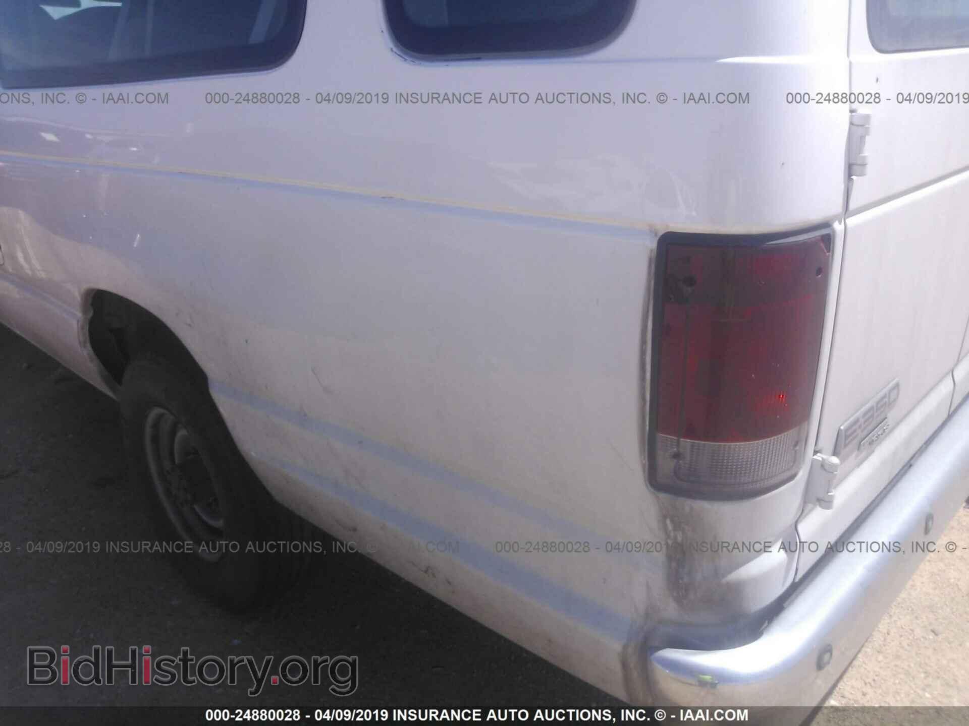 2008 FORD ECONOLINE - VIN: 1FBSS31L48DA04834 - Фото 6