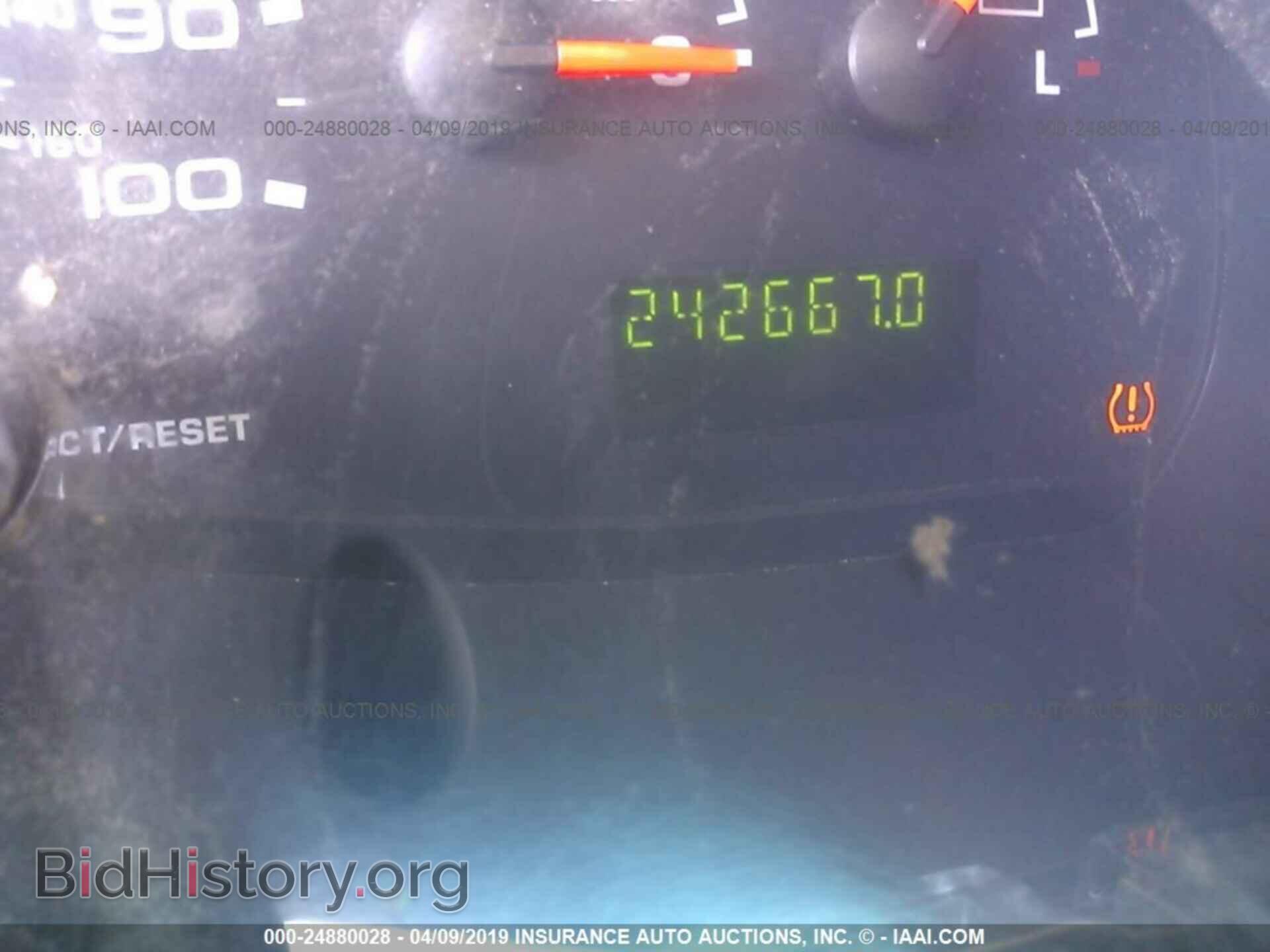 2008 FORD ECONOLINE - VIN: 1FBSS31L48DA04834 - Фото 7