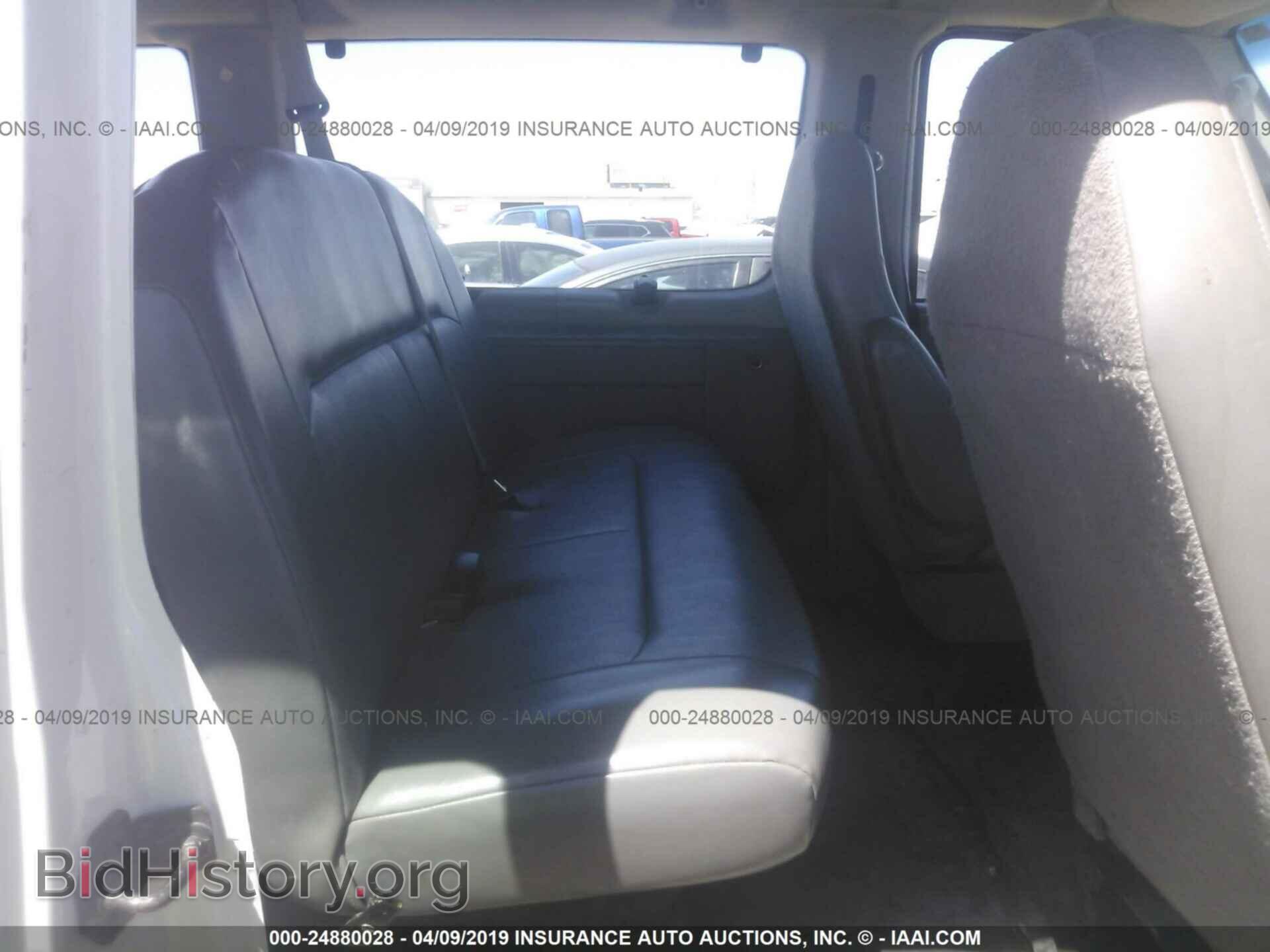 2008 FORD ECONOLINE - VIN: 1FBSS31L48DA04834 - Фото 8