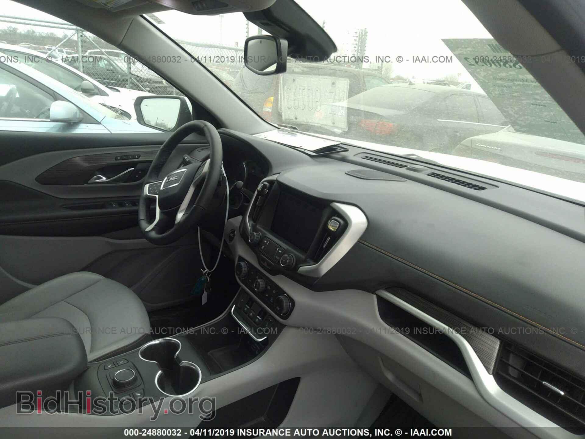 2019 GMC TERRAIN - VIN: 3GKALPEV3KL186510 - Photo 5