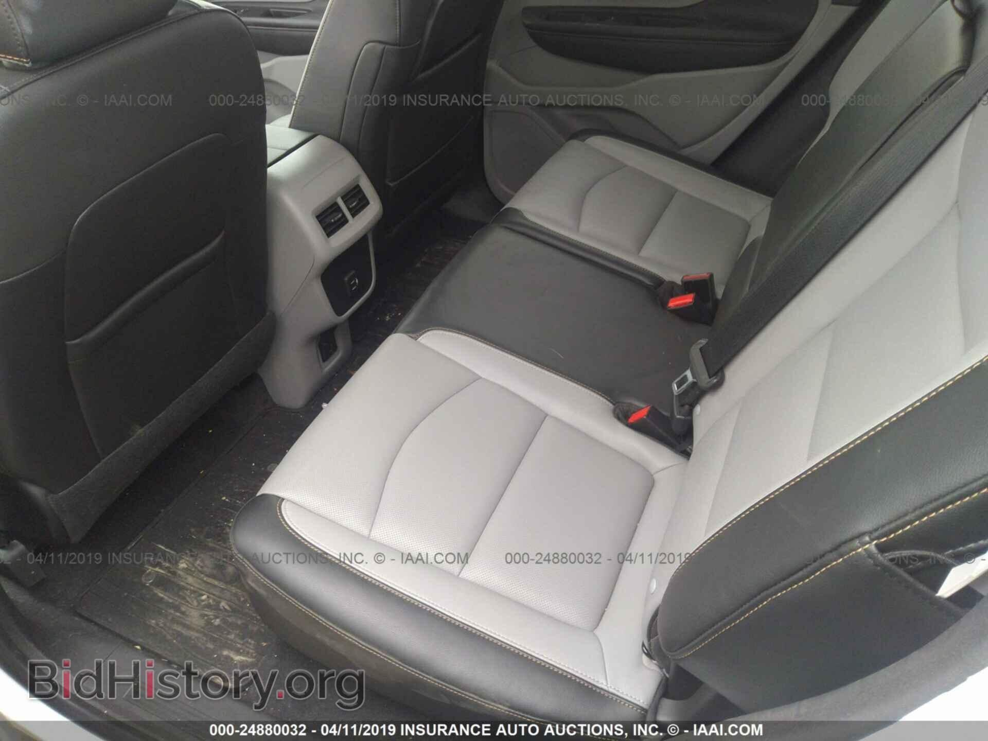 2019 GMC TERRAIN - VIN: 3GKALPEV3KL186510 - Photo 8