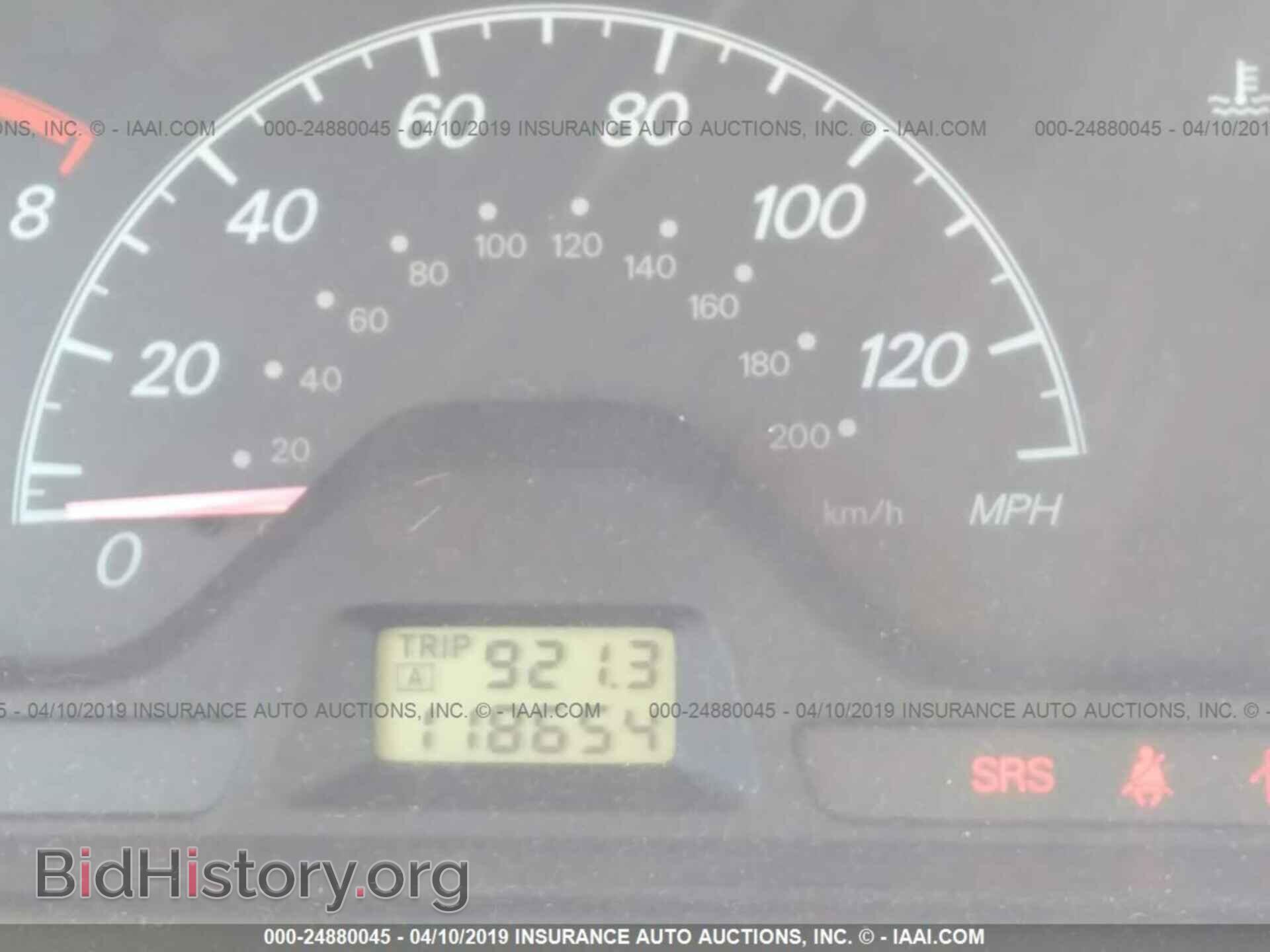 2002 MITSUBISHI LANCER - VIN: JA3AJ26E22U005128 - Photo 7