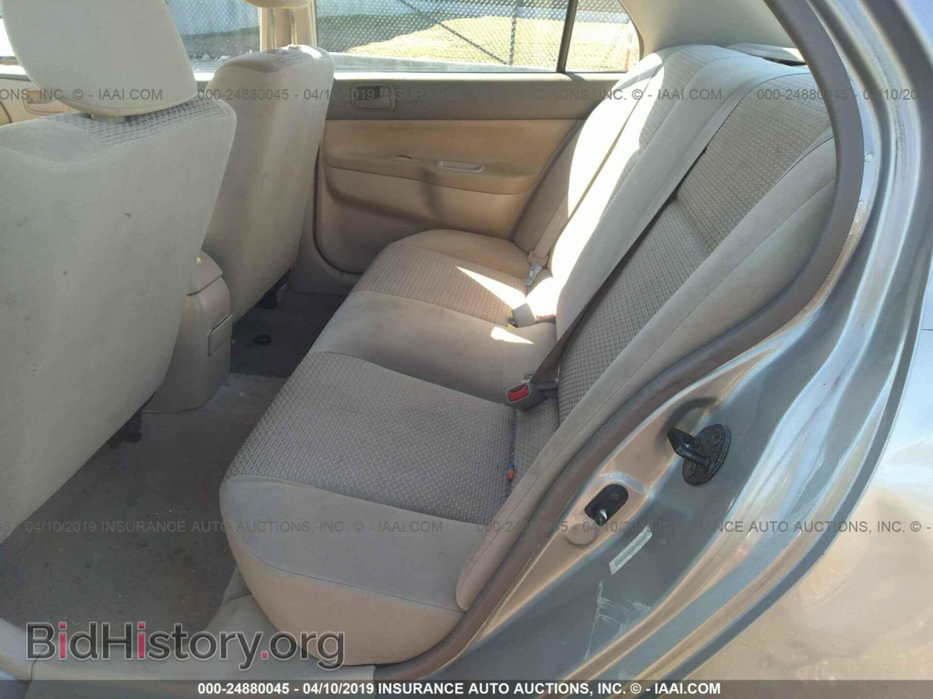2002 MITSUBISHI LANCER - VIN: JA3AJ26E22U005128 - Photo 8