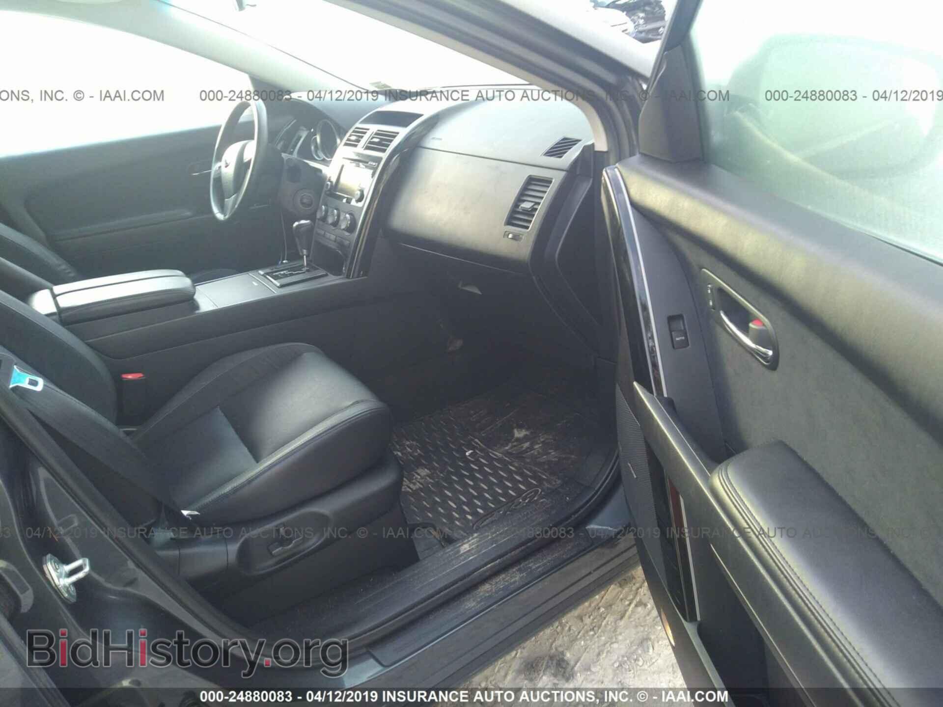 2014 MAZDA CX-9 - VIN: JM3TB3CV0E0432747 - Фото 5