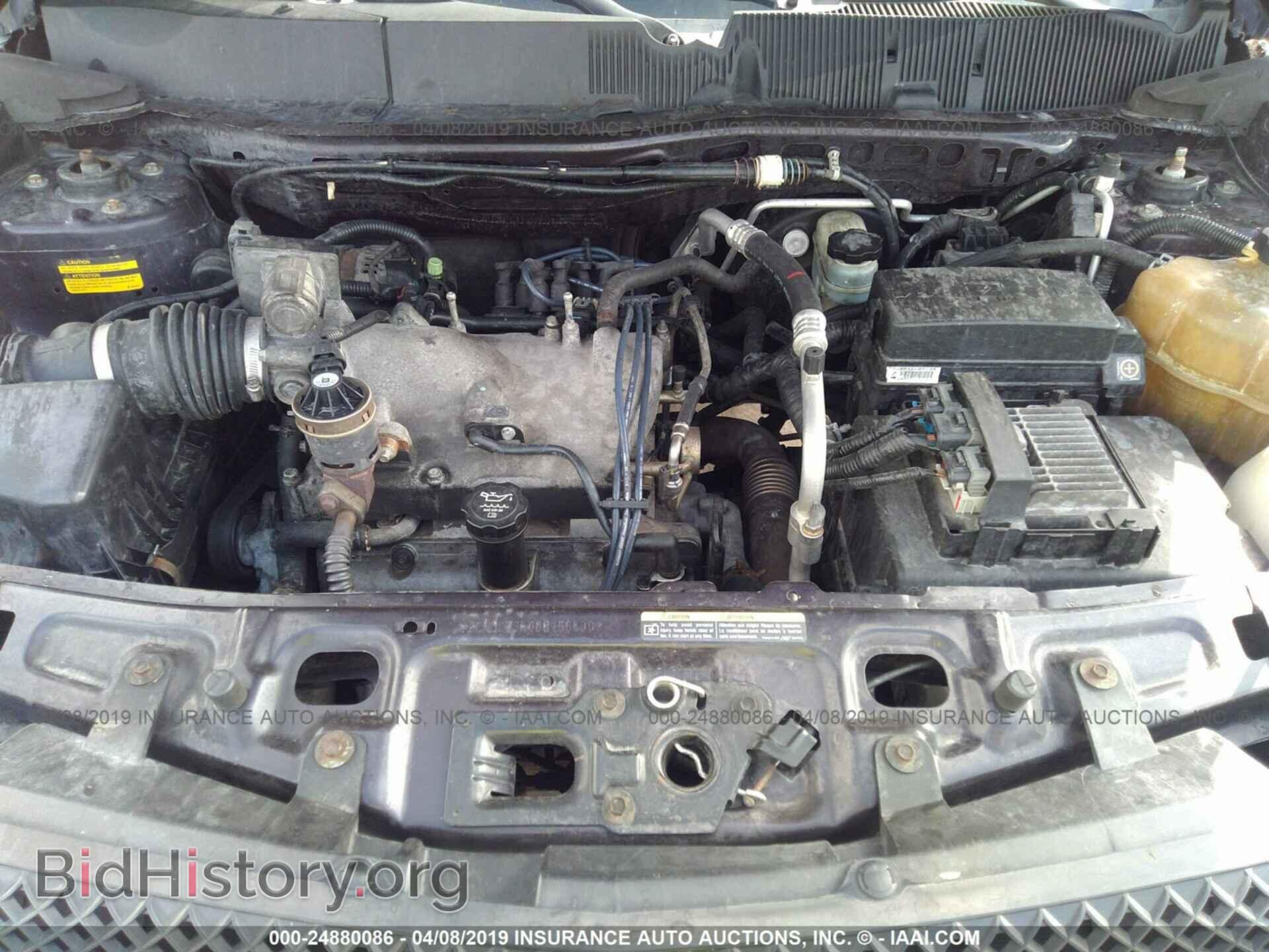 2006 CHEVROLET EQUINOX - VIN: 2CNDL73F066156830 - Фото 10