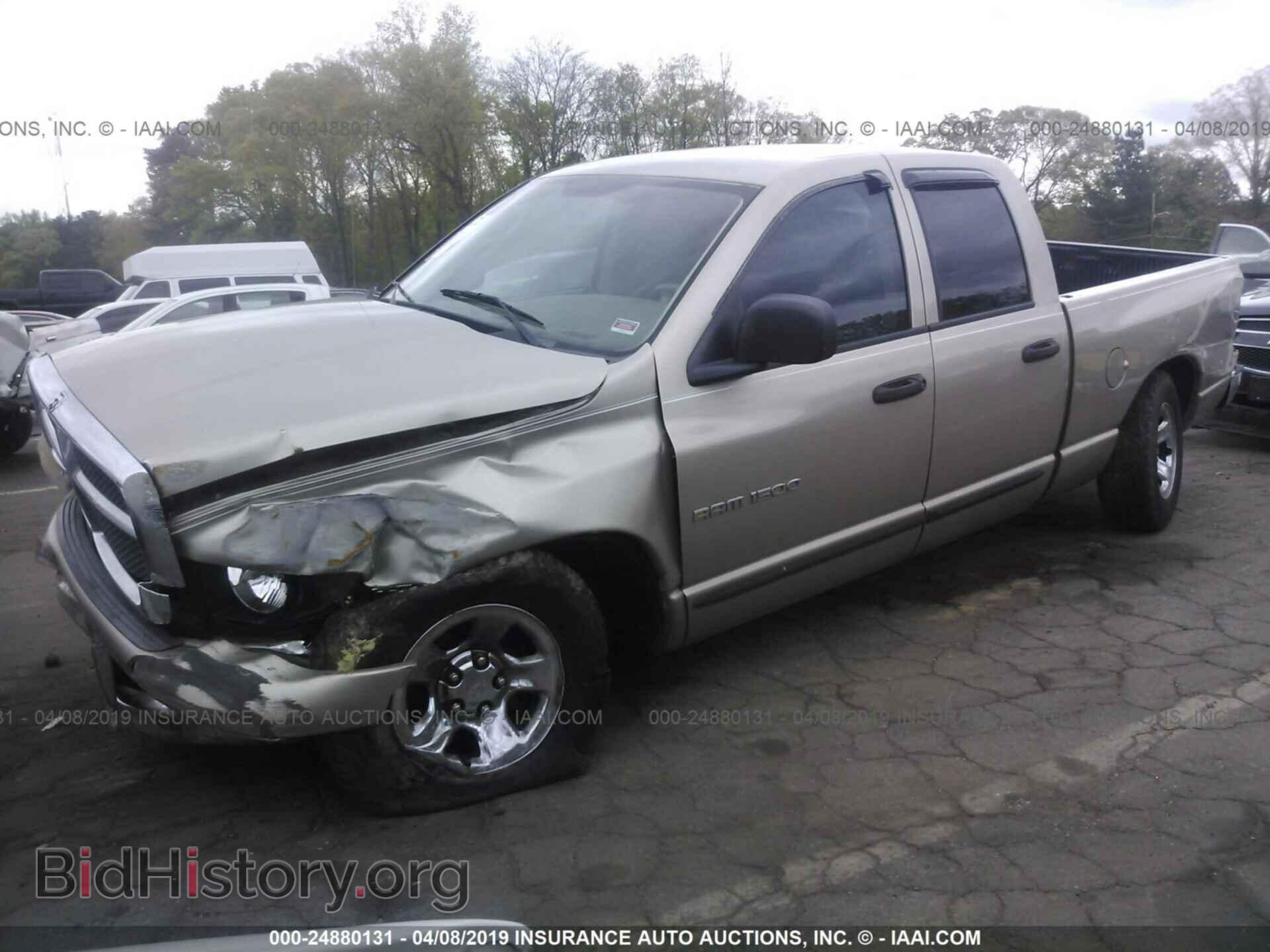 2003 DODGE RAM 1500 - VIN: 1D7HA18D73J608759 - Photo 2