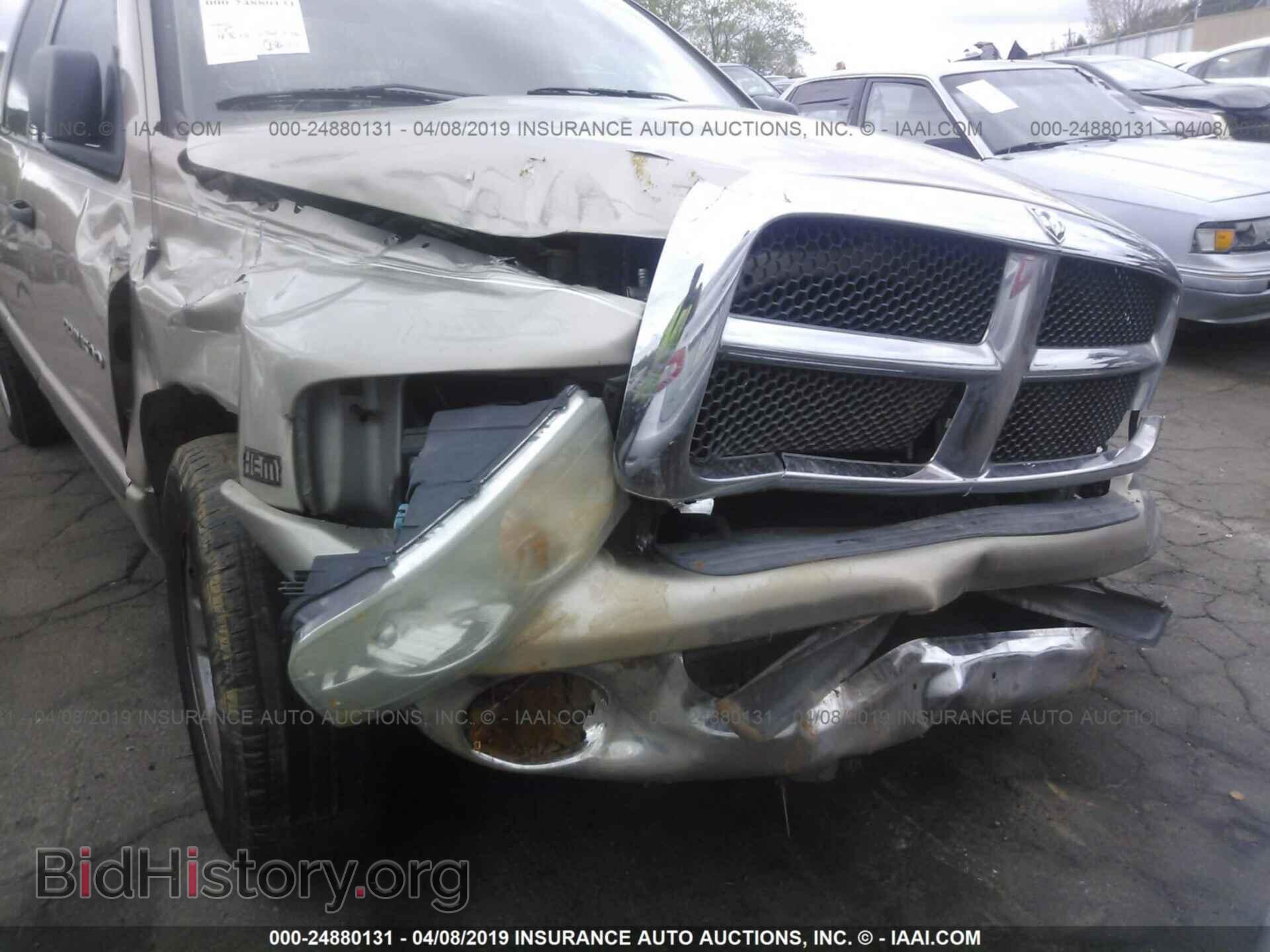 2003 DODGE RAM 1500 - VIN: 1D7HA18D73J608759 - Photo 6