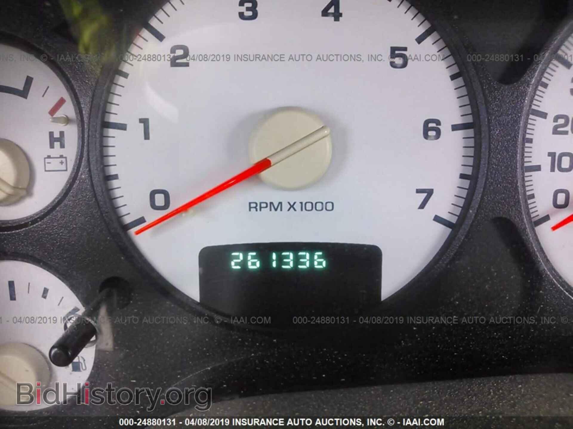 2003 DODGE RAM 1500 - VIN: 1D7HA18D73J608759 - Photo 7