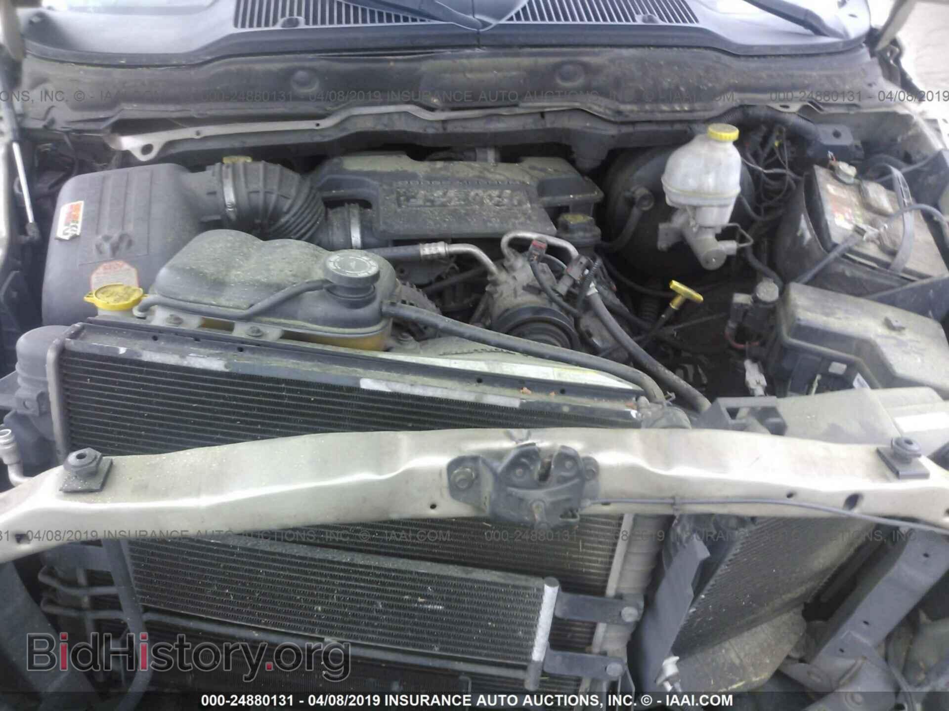 2003 DODGE RAM 1500 - VIN: 1D7HA18D73J608759 - Photo 10