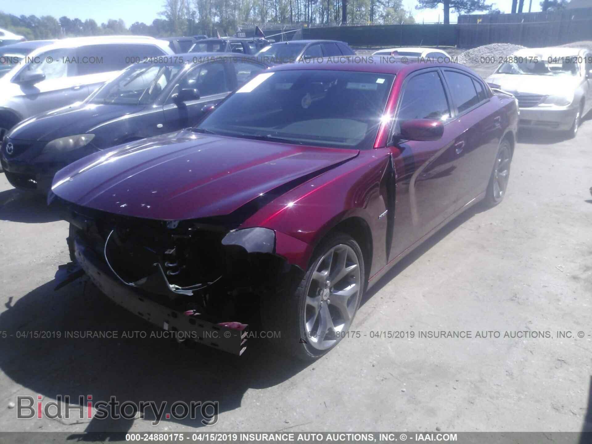 2017 DODGE CHARGER - VIN: 2C3CDXCT7HH525827 - Photo 2