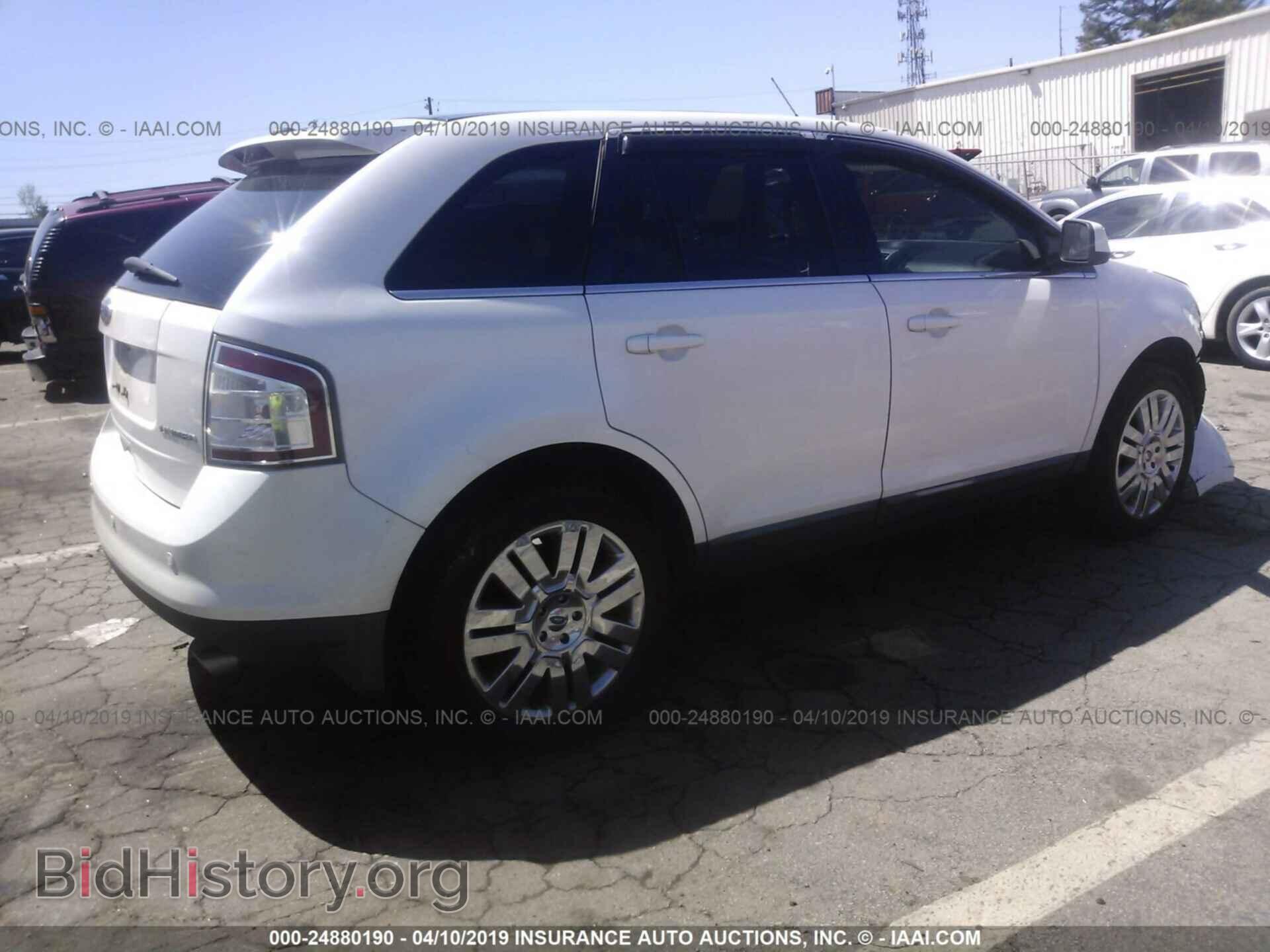2010 FORD EDGE - VIN: 2FMDK3KC3ABA46115 - Фото 4