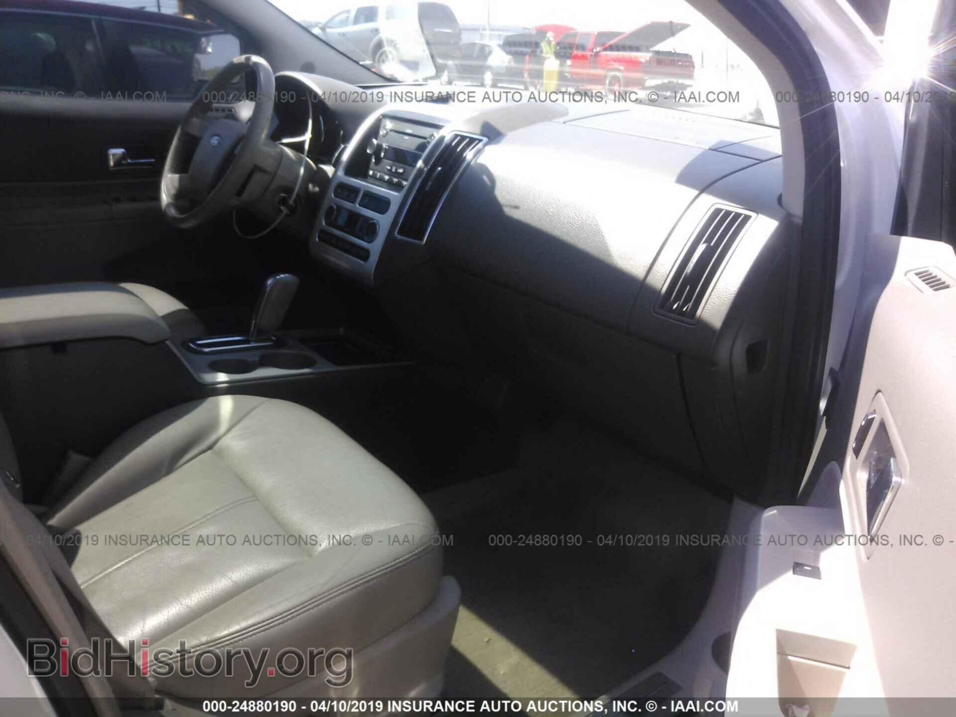 2010 FORD EDGE - VIN: 2FMDK3KC3ABA46115 - Фото 5