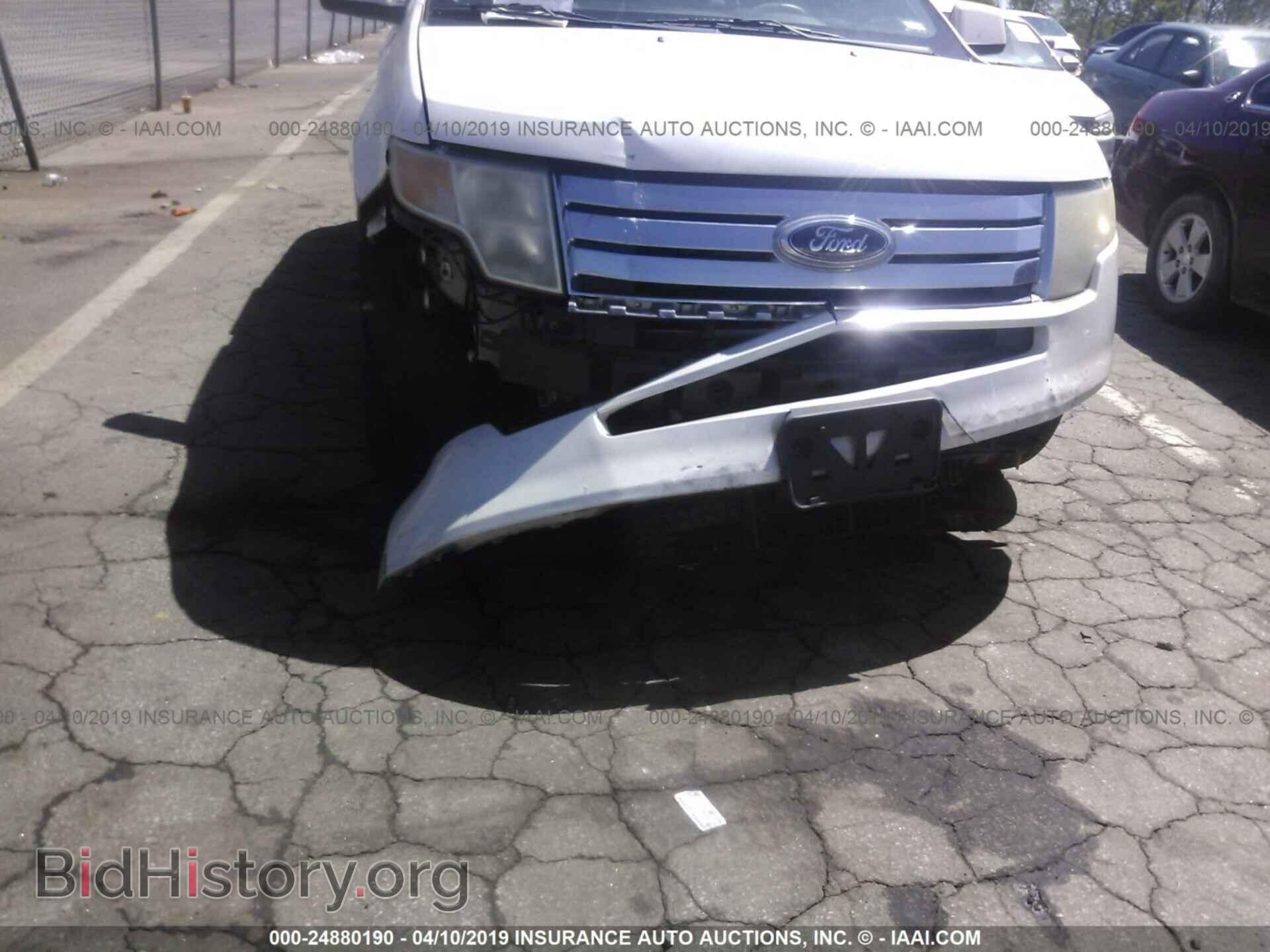 2010 FORD EDGE - VIN: 2FMDK3KC3ABA46115 - Фото 6