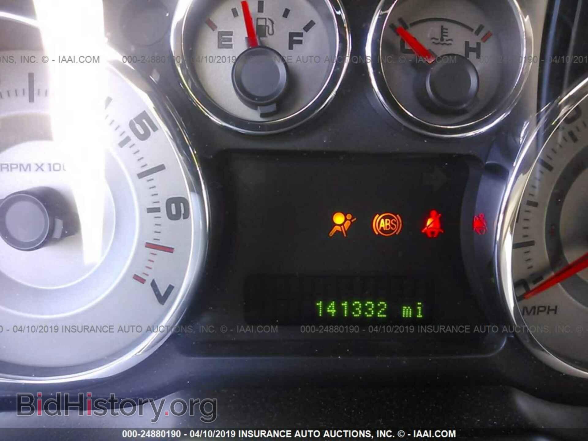2010 FORD EDGE - VIN: 2FMDK3KC3ABA46115 - Фото 7