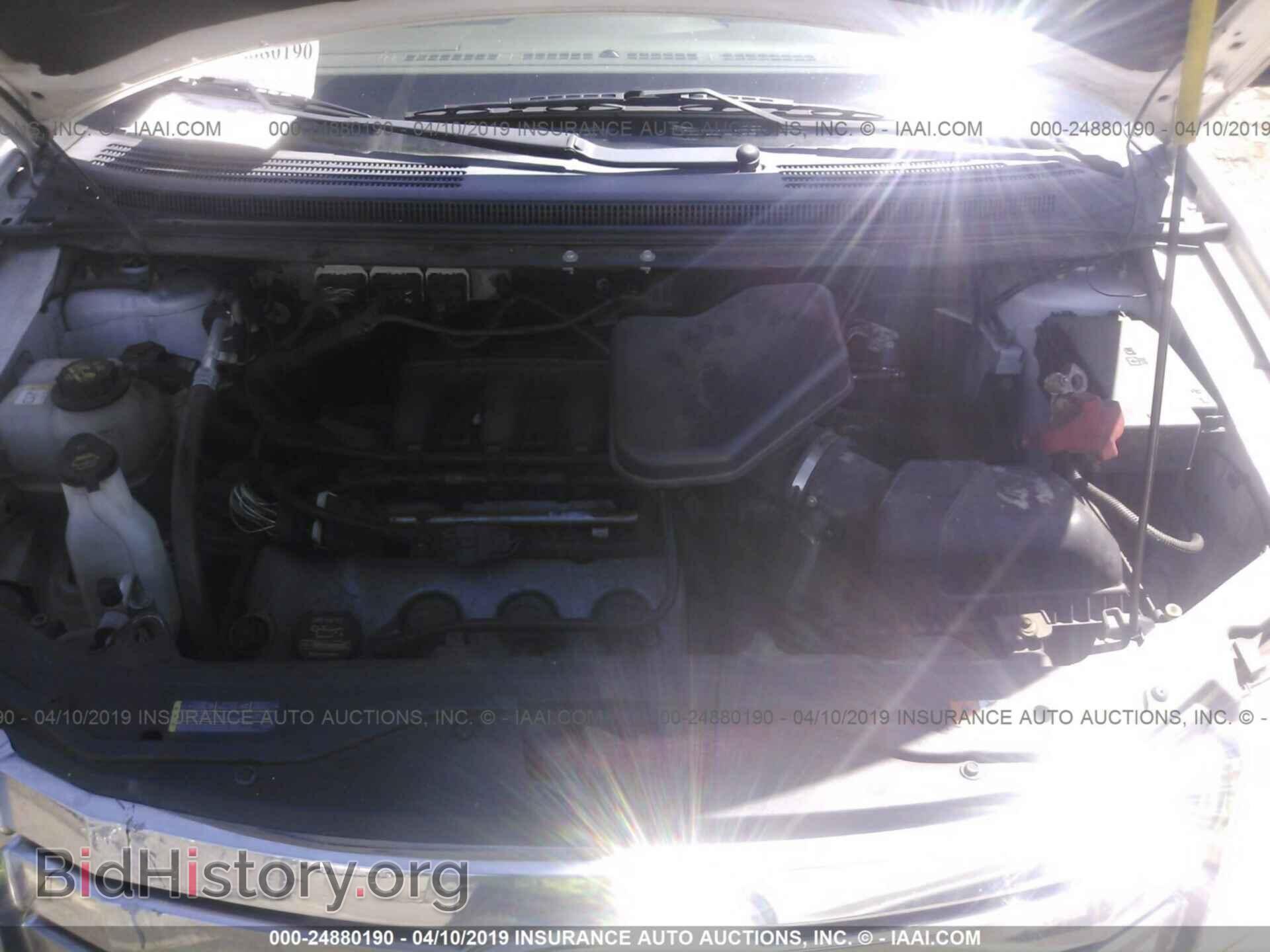 2010 FORD EDGE - VIN: 2FMDK3KC3ABA46115 - Фото 10