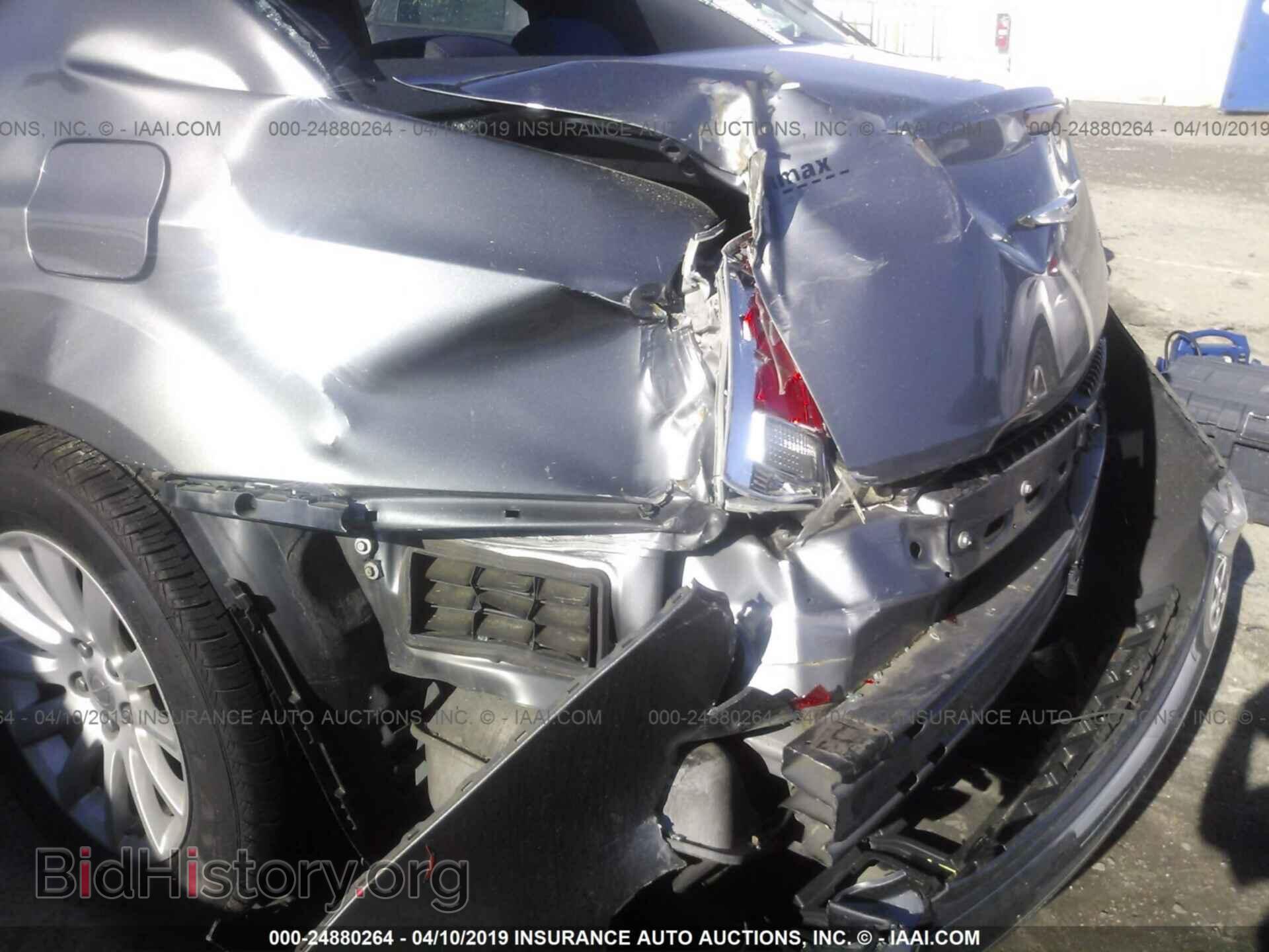 2012 CHRYSLER 300 - VIN: 2C3CCAAG7CH278579 - Фото 6