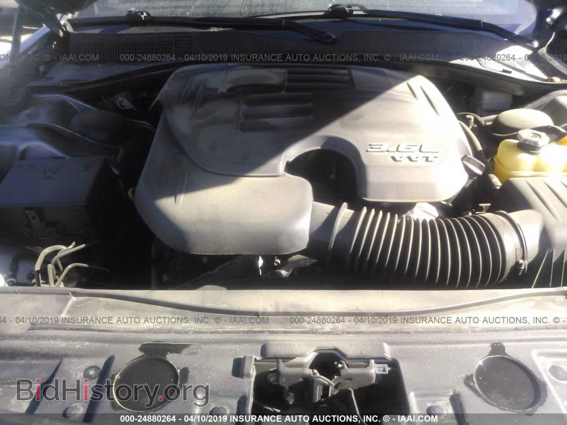 2012 CHRYSLER 300 - VIN: 2C3CCAAG7CH278579 - Фото 10