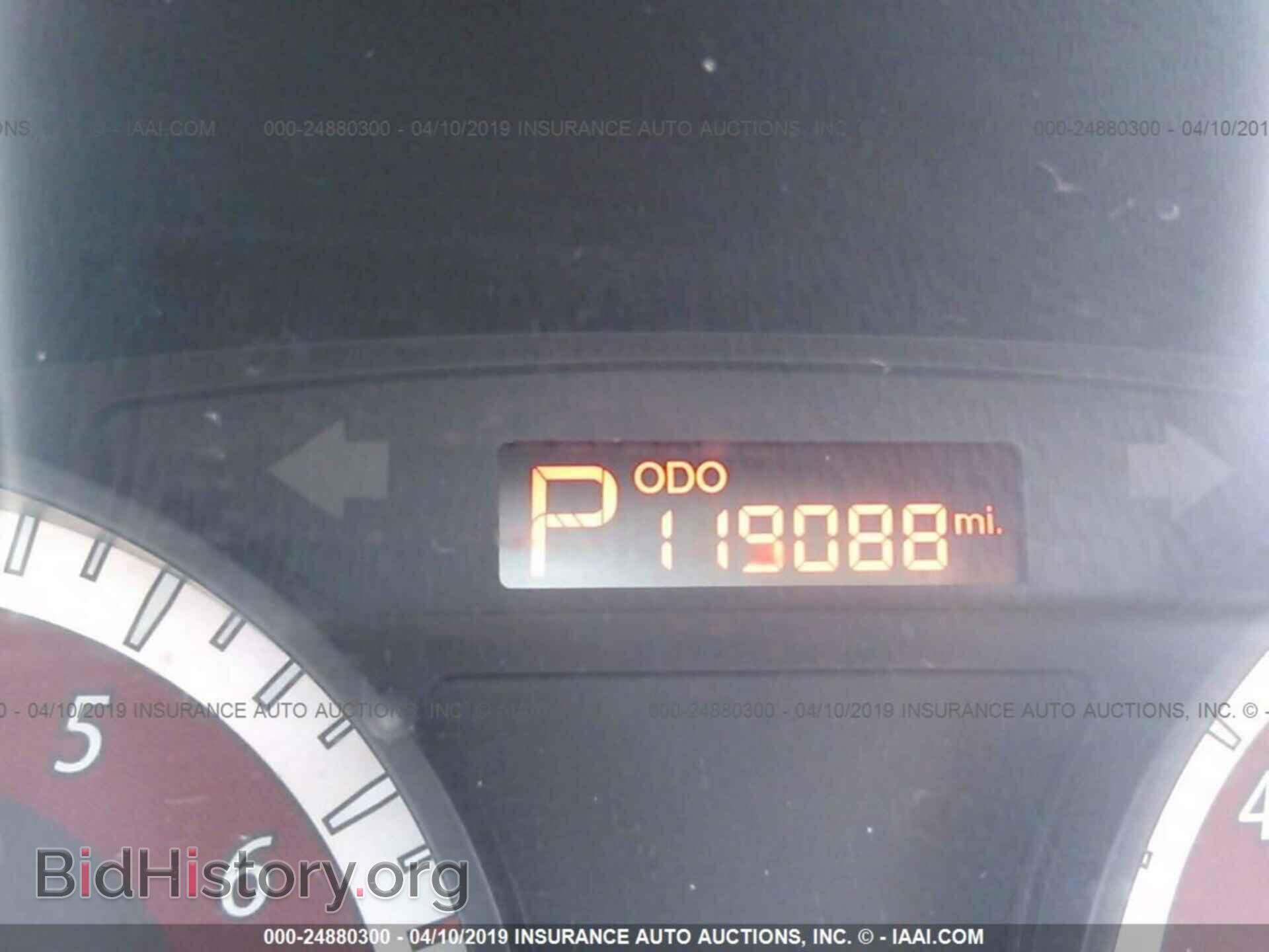2011 KIA RIO - VIN: KNADH4A38B6738281 - Фото 7
